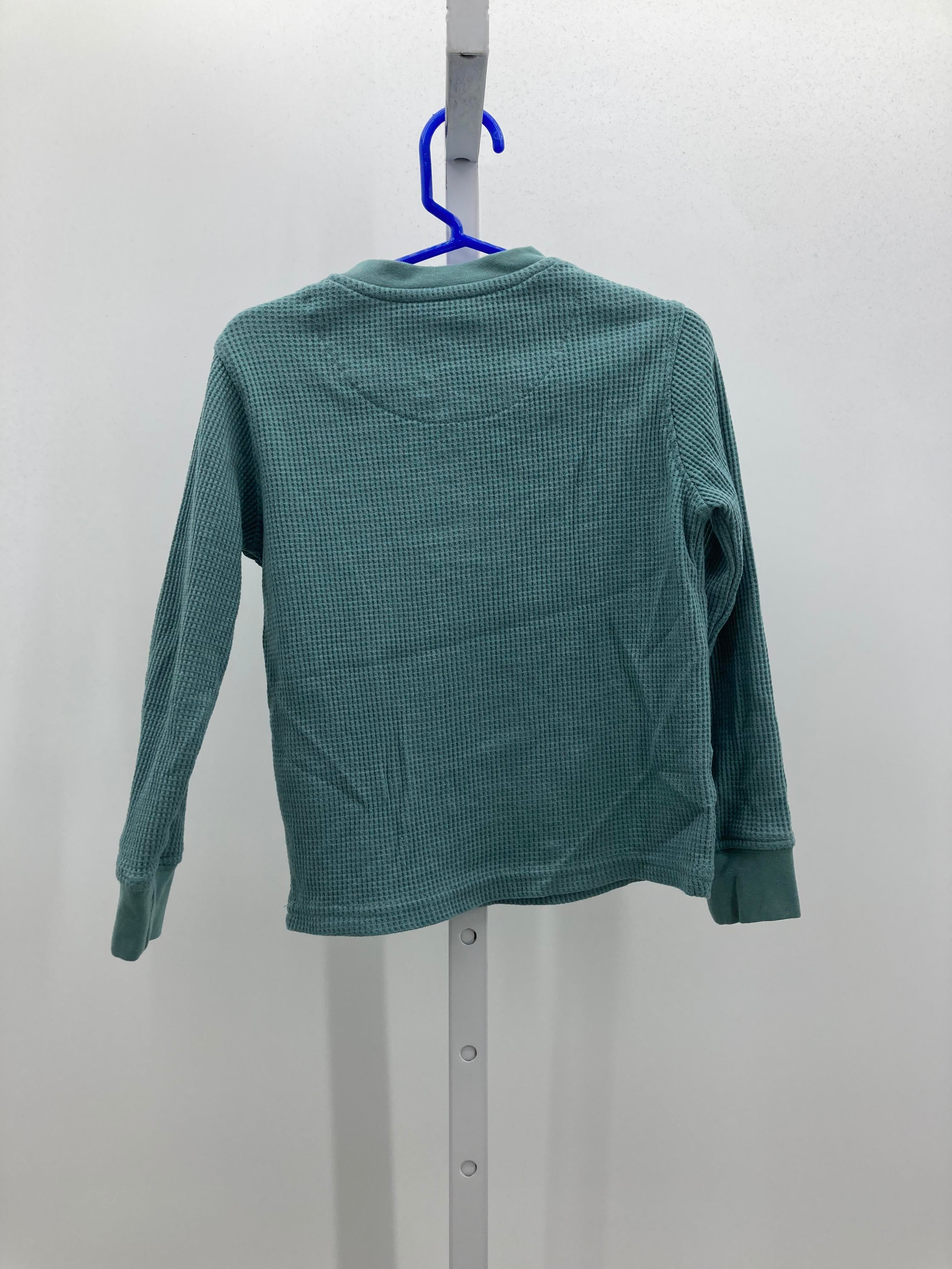 WAFFLE KNIT