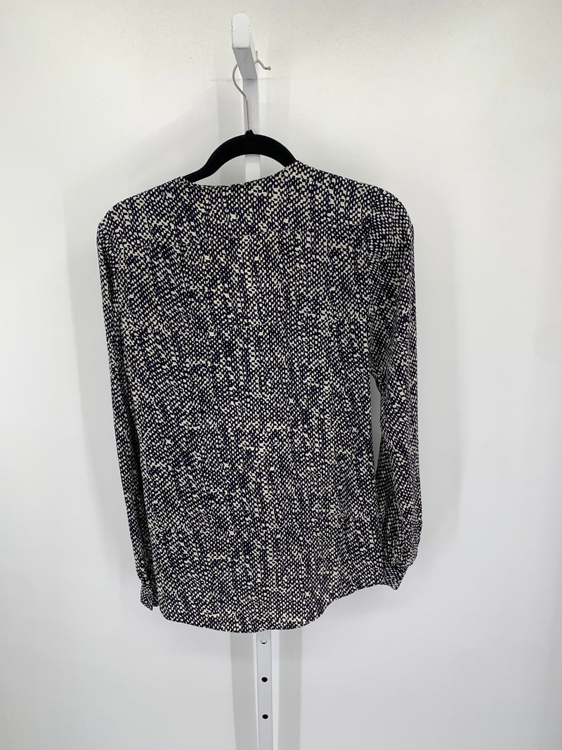 Ann Taylor Size X Small Misses Long Sleeve Shirt