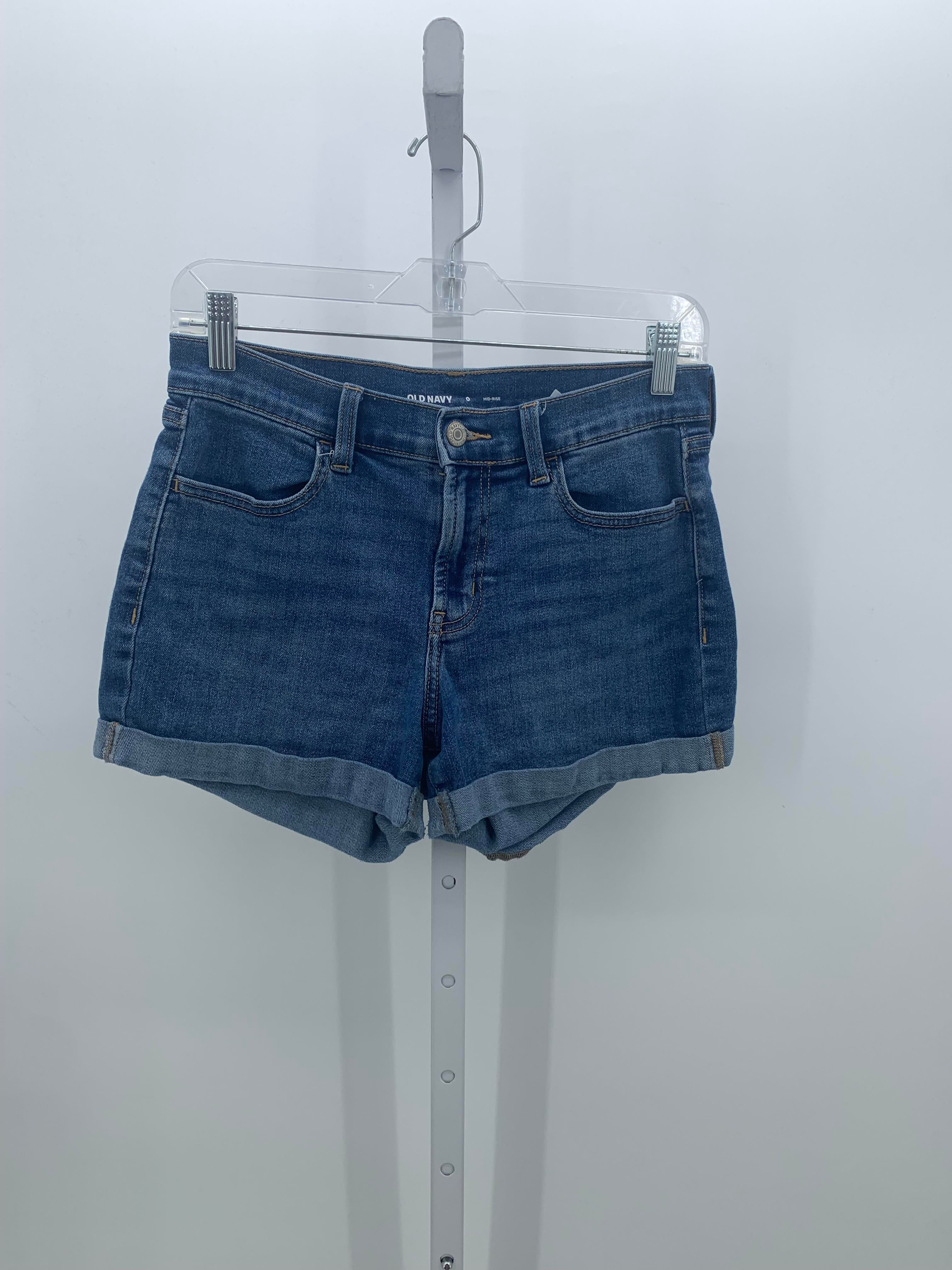 Old Navy Size 0 Misses Shorts