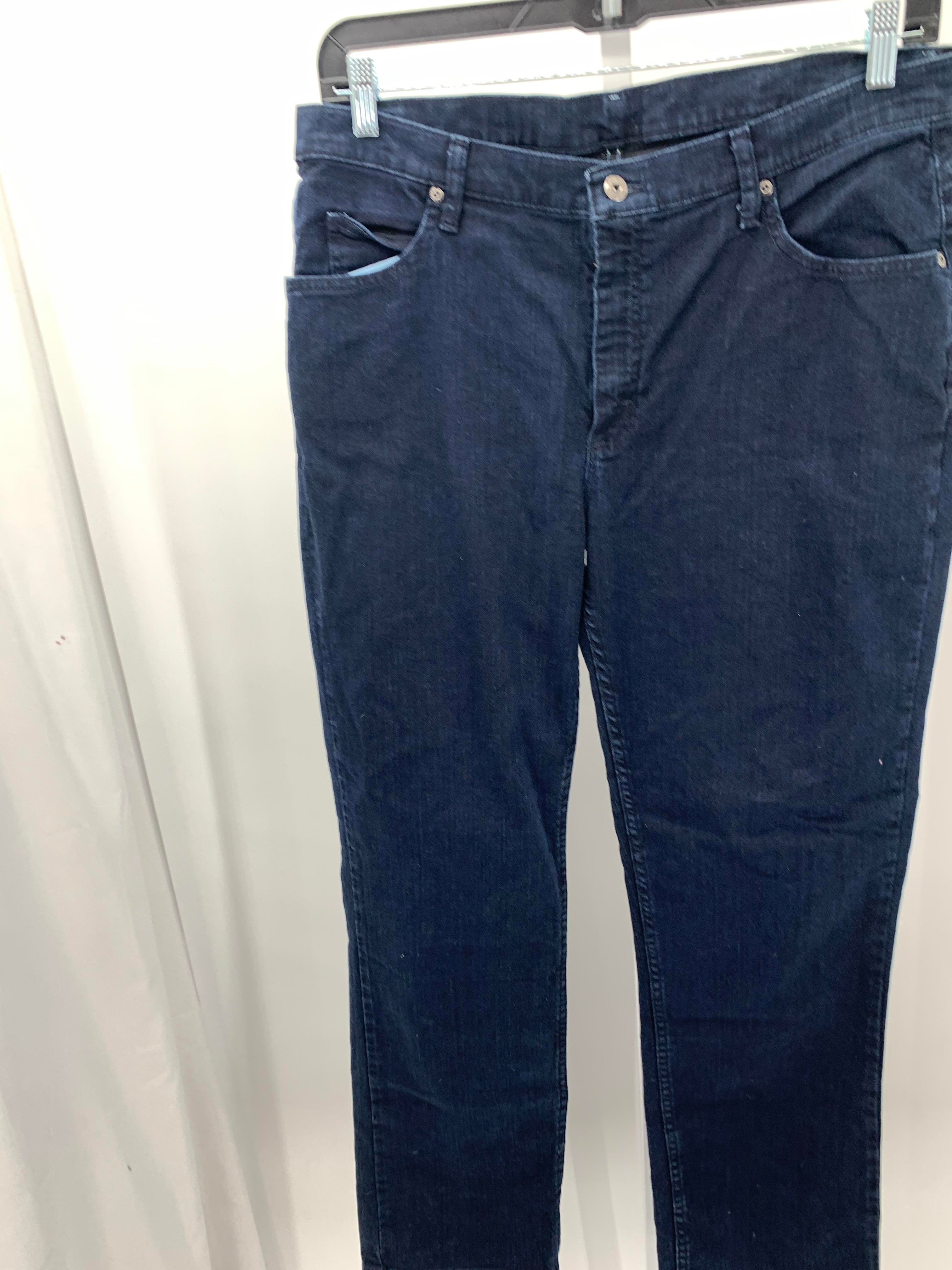 Lee Size 18 Long Misses Jeans