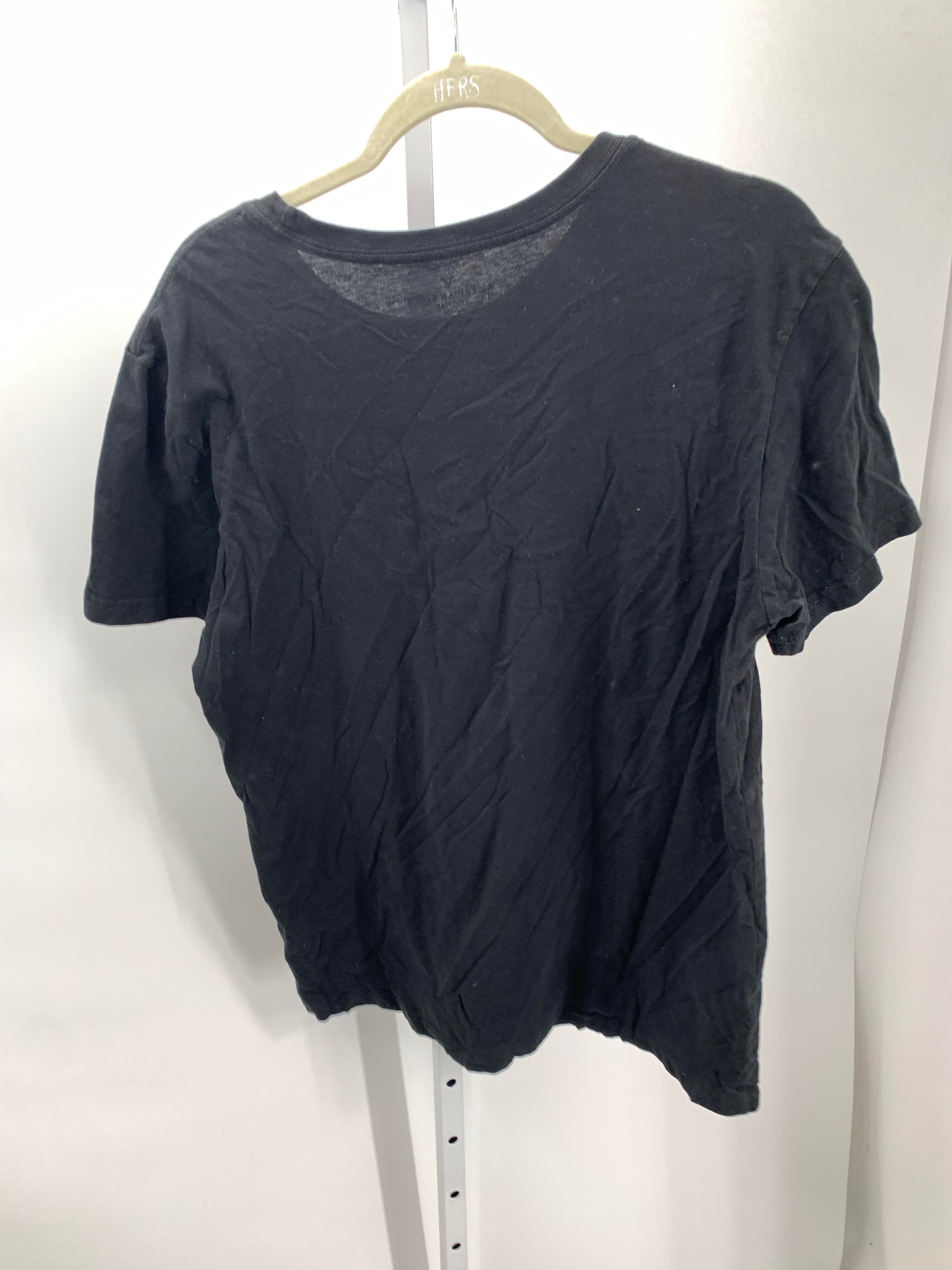 American Eagle Size Large Juniors Short Sleeve Shirt