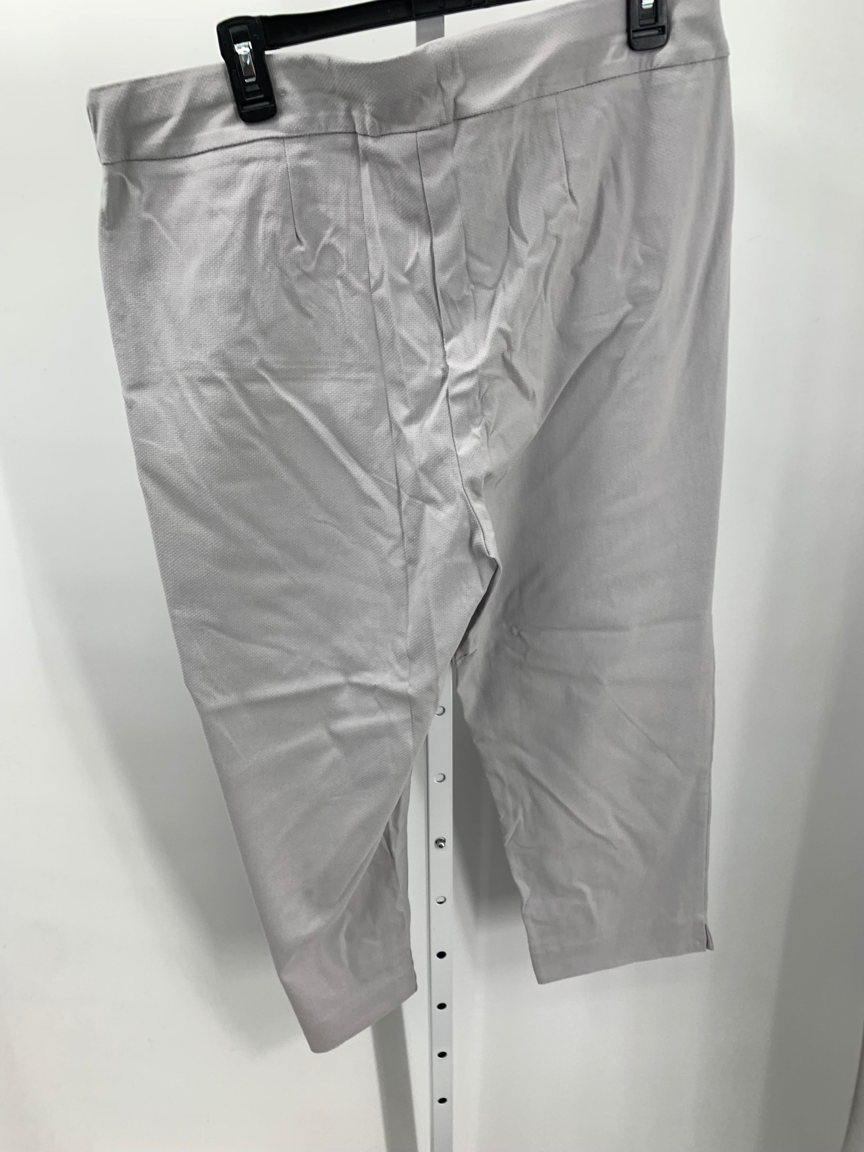 Chico's Size 16 Misses Pants