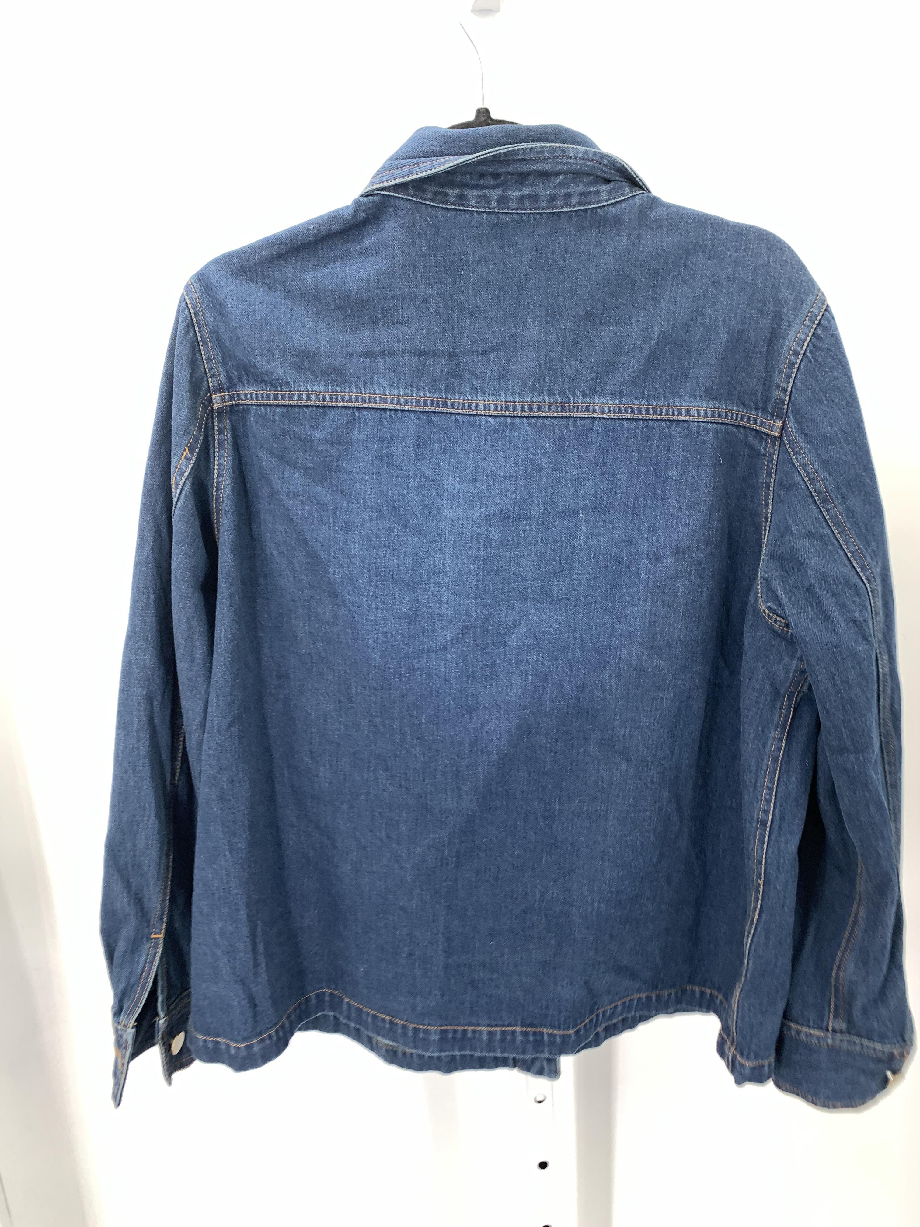 Size 14 Misses Lightweight Jacket