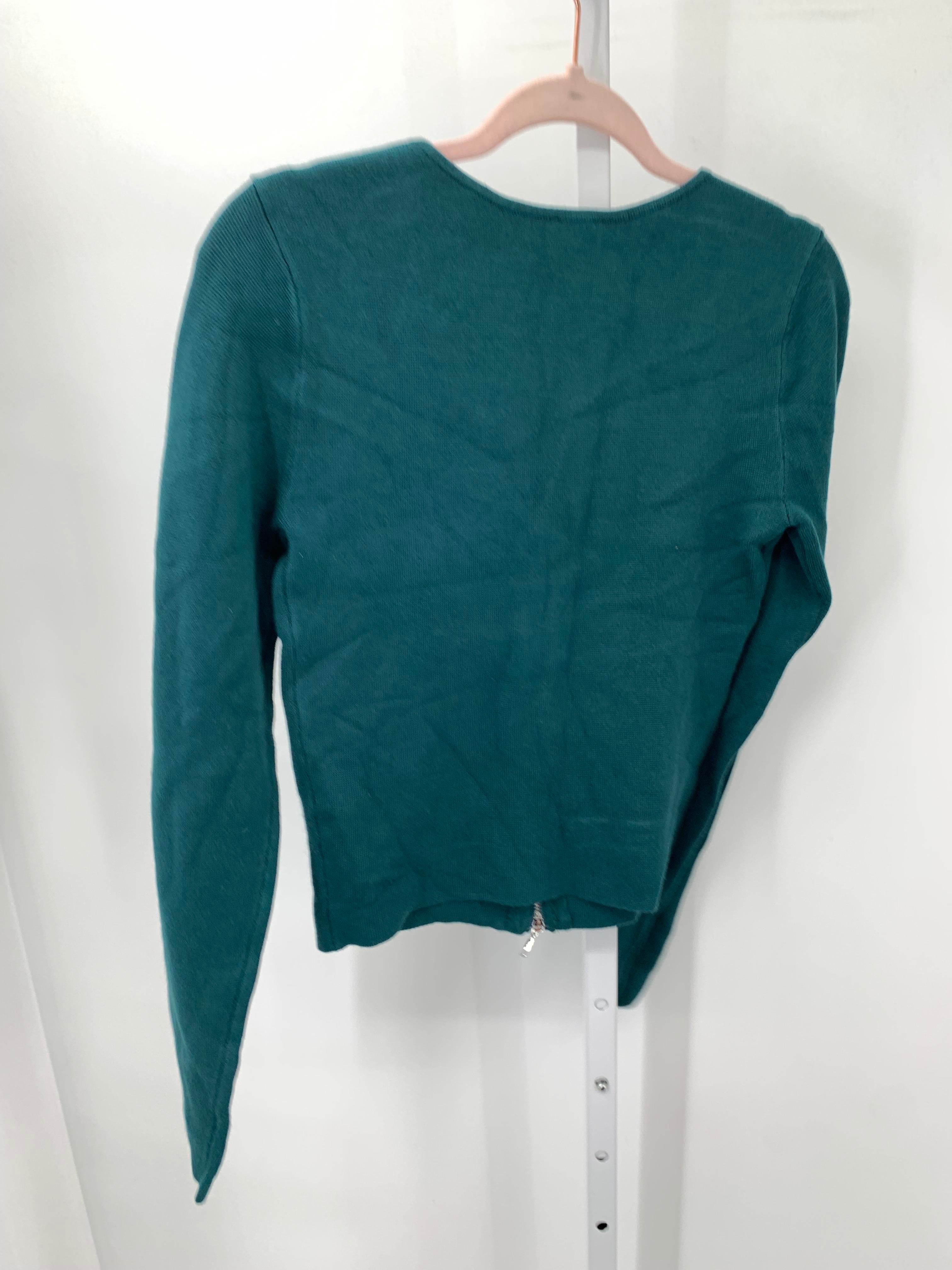 Abercrombie Size Medium Juniors Long Sleeve Sweater