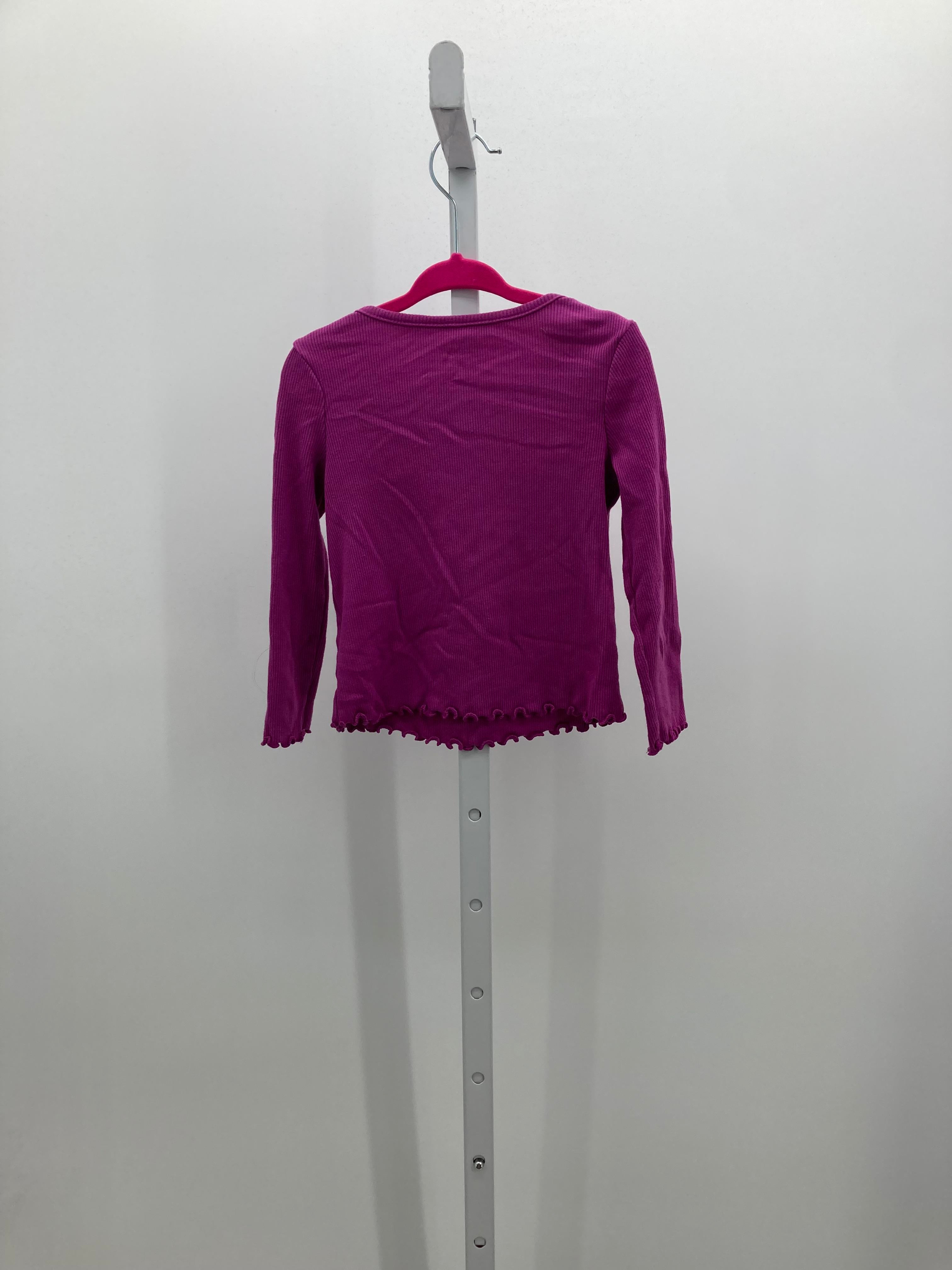 Jumping Beans Size 3T Girls Long Sleeve Shirt
