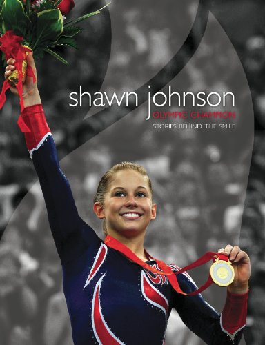 Shawn Johnson, Olympic Champion: Stories Behind the Smile - Lexicon
