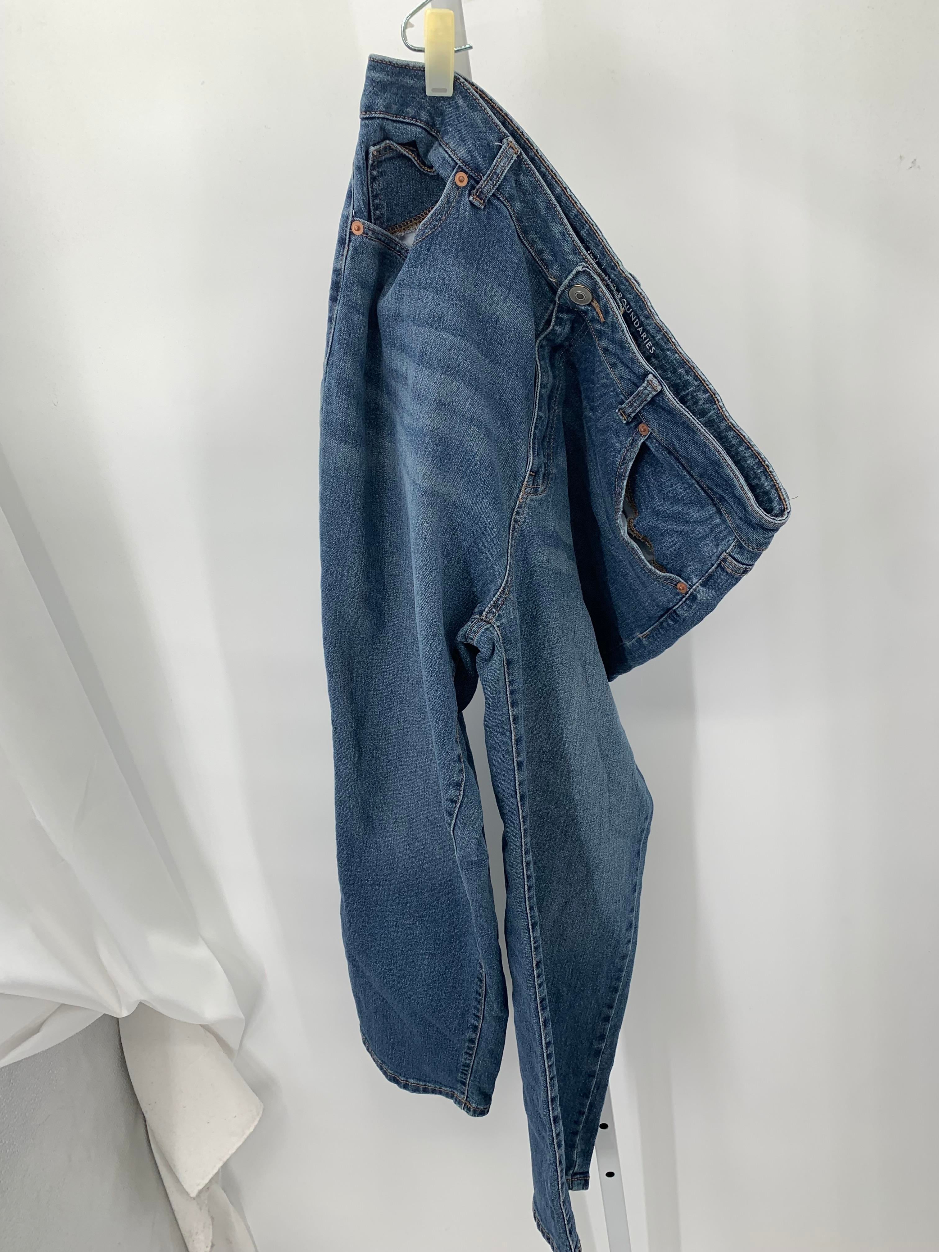 No Boundries Size 17 Juniors Jeans