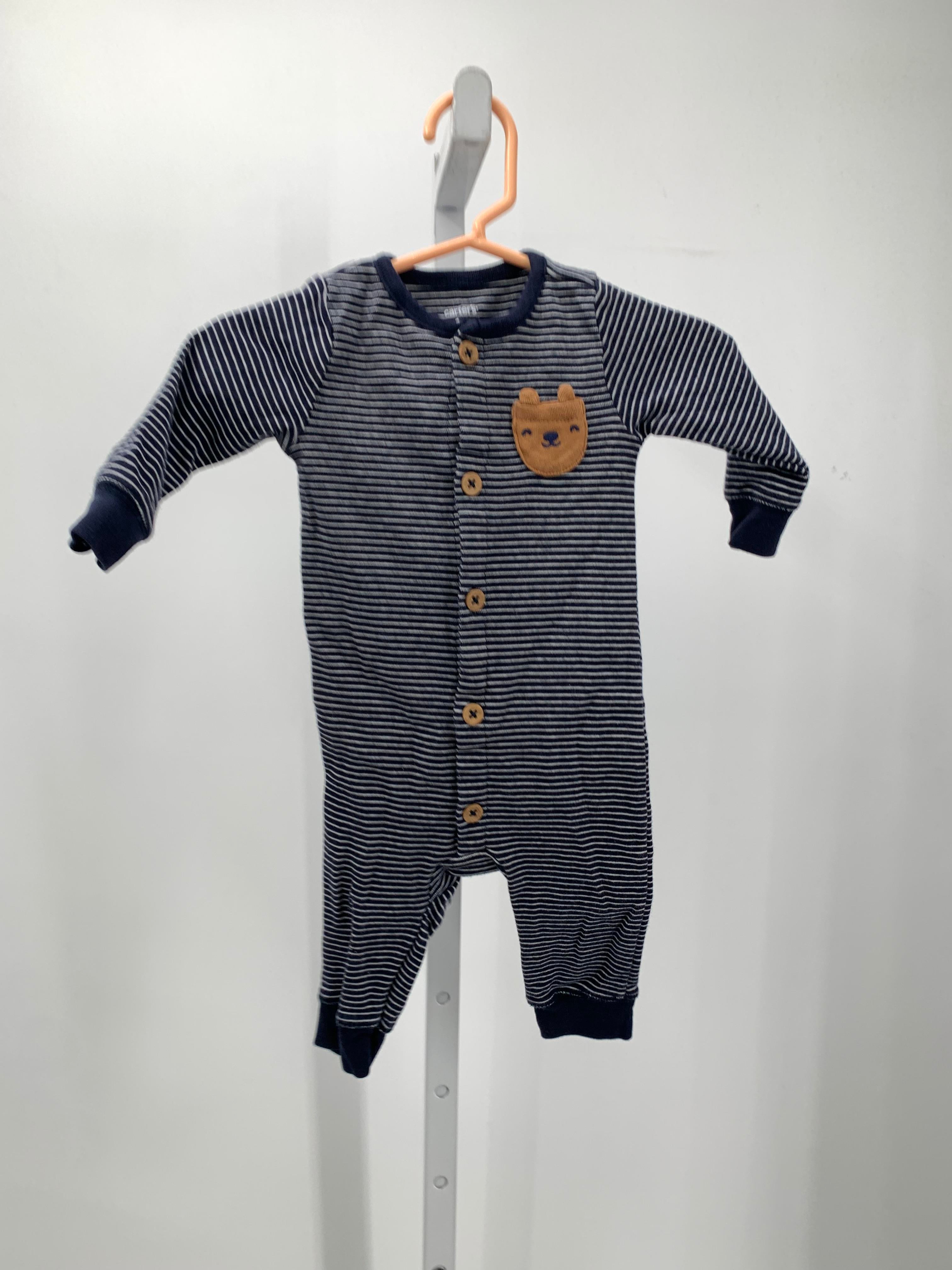 WHITE STRIPES BROWN BEAR