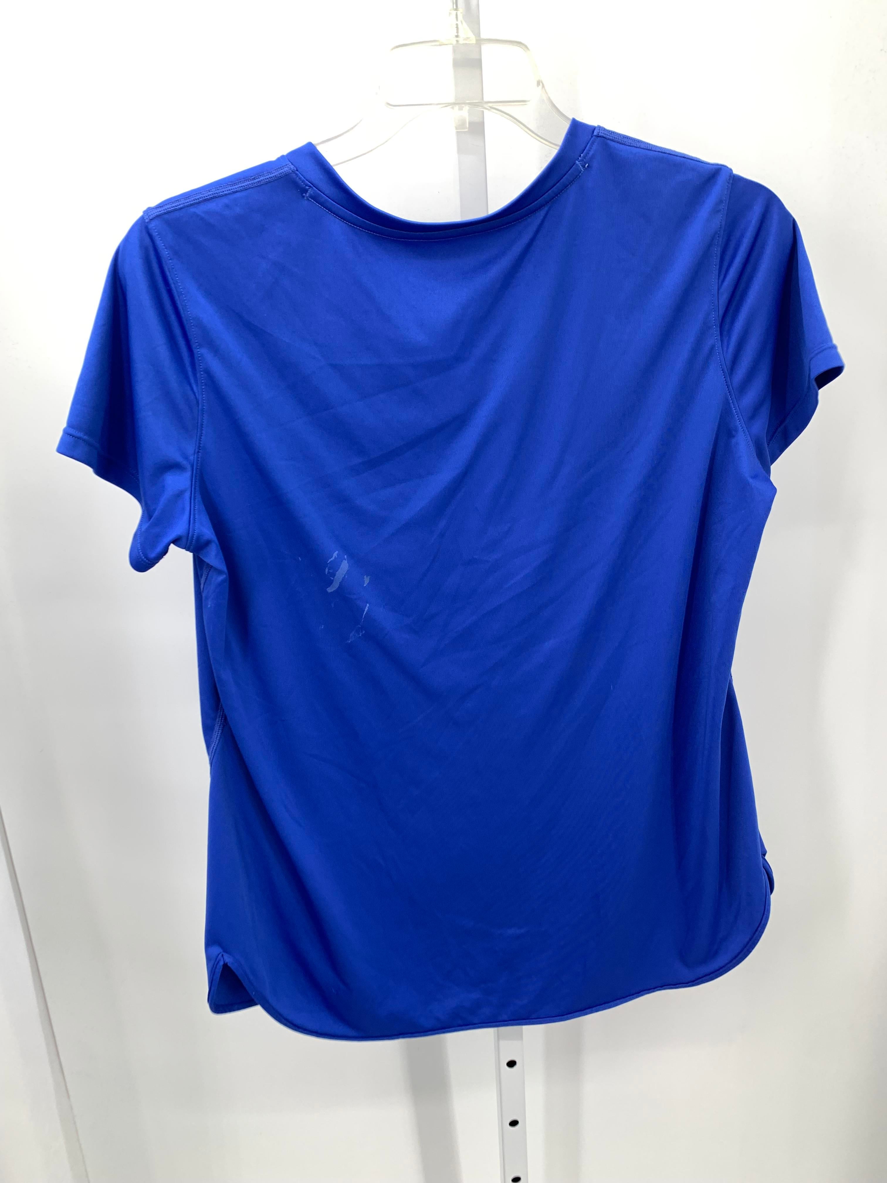 Jockey Size Extra Large Misses Short Sleeve Shirt