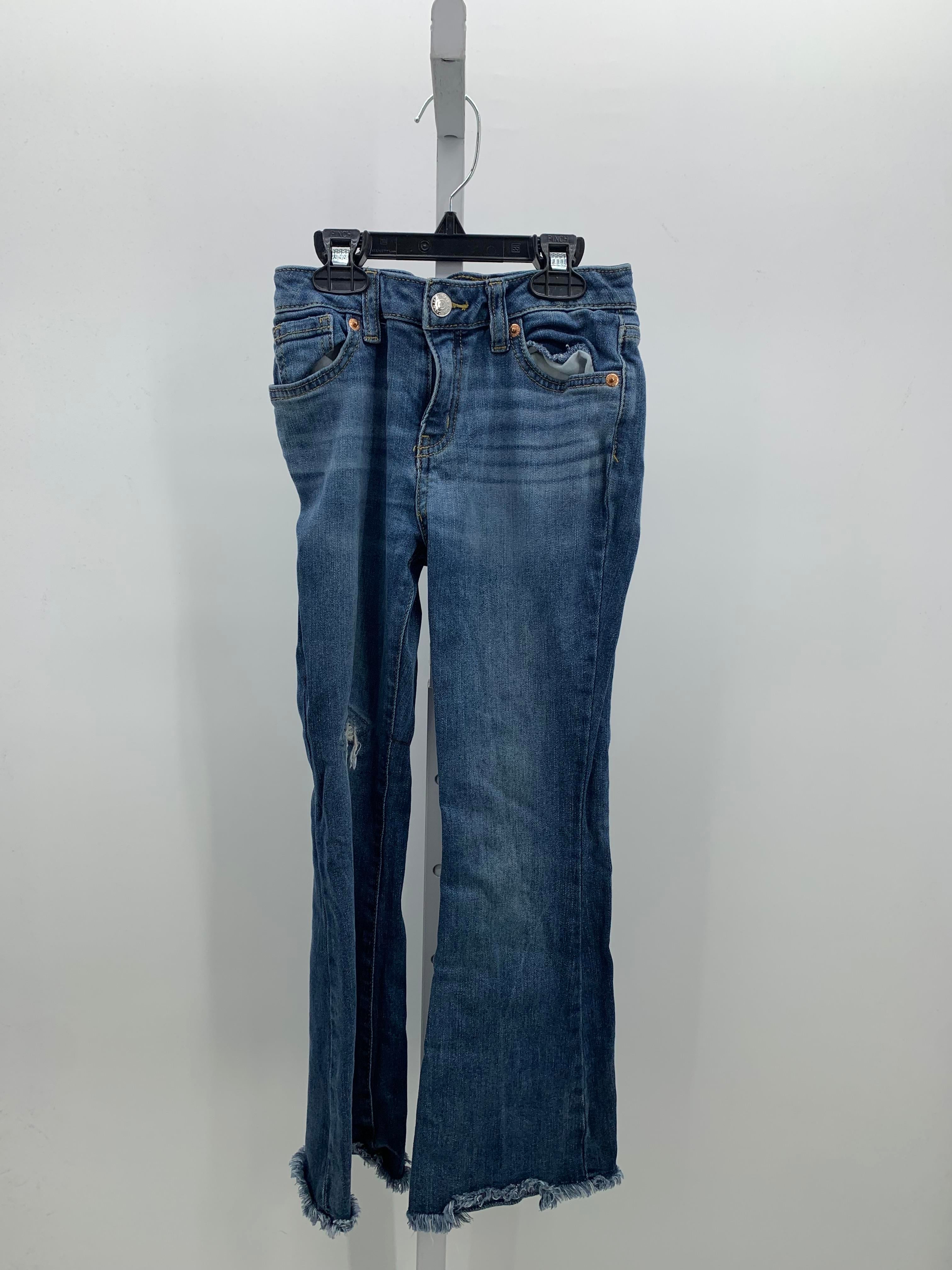 Cat & Jack Size 7 Girls Jeans