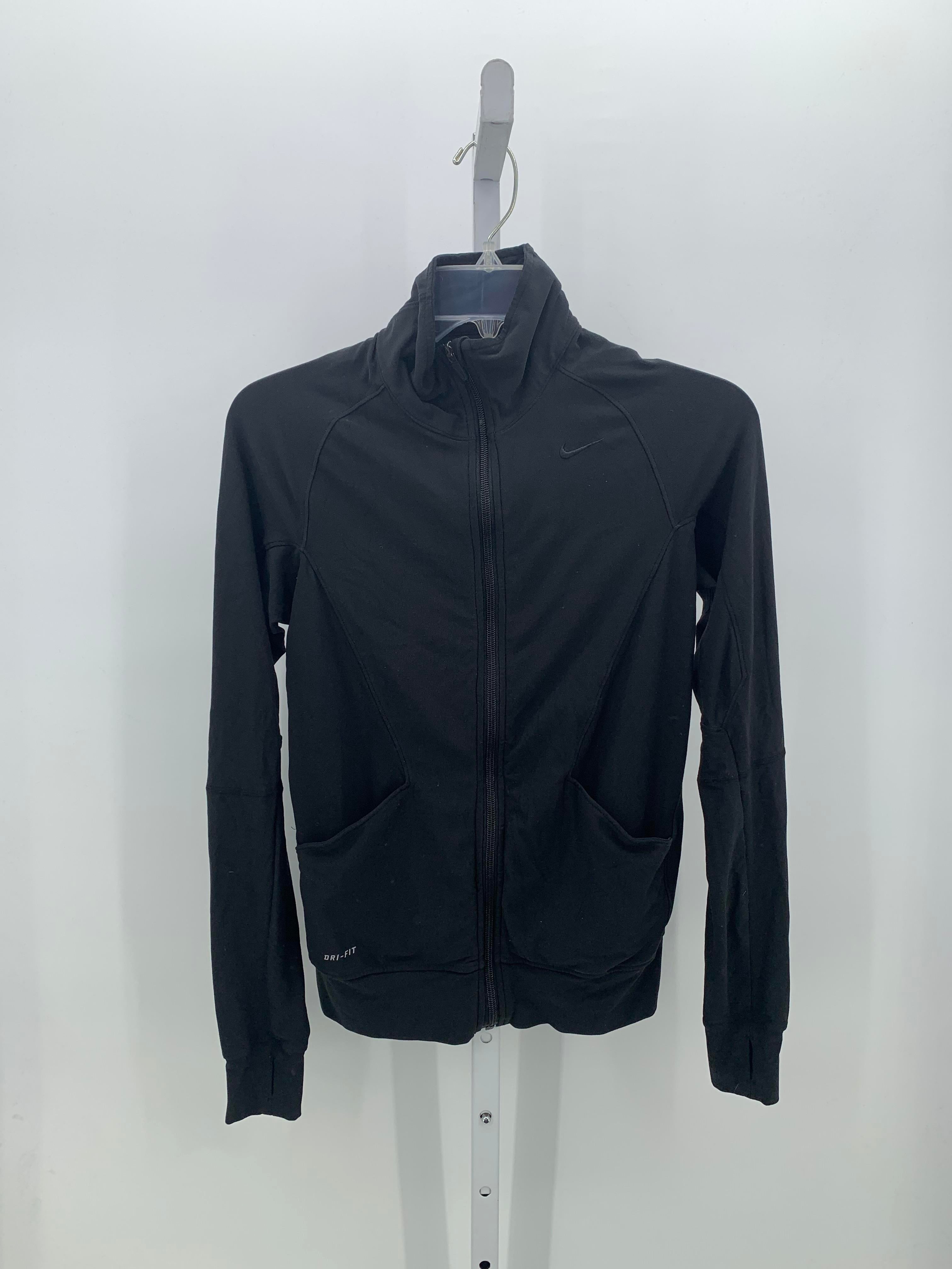 Nike Size X Small Misses Sweat Jacket