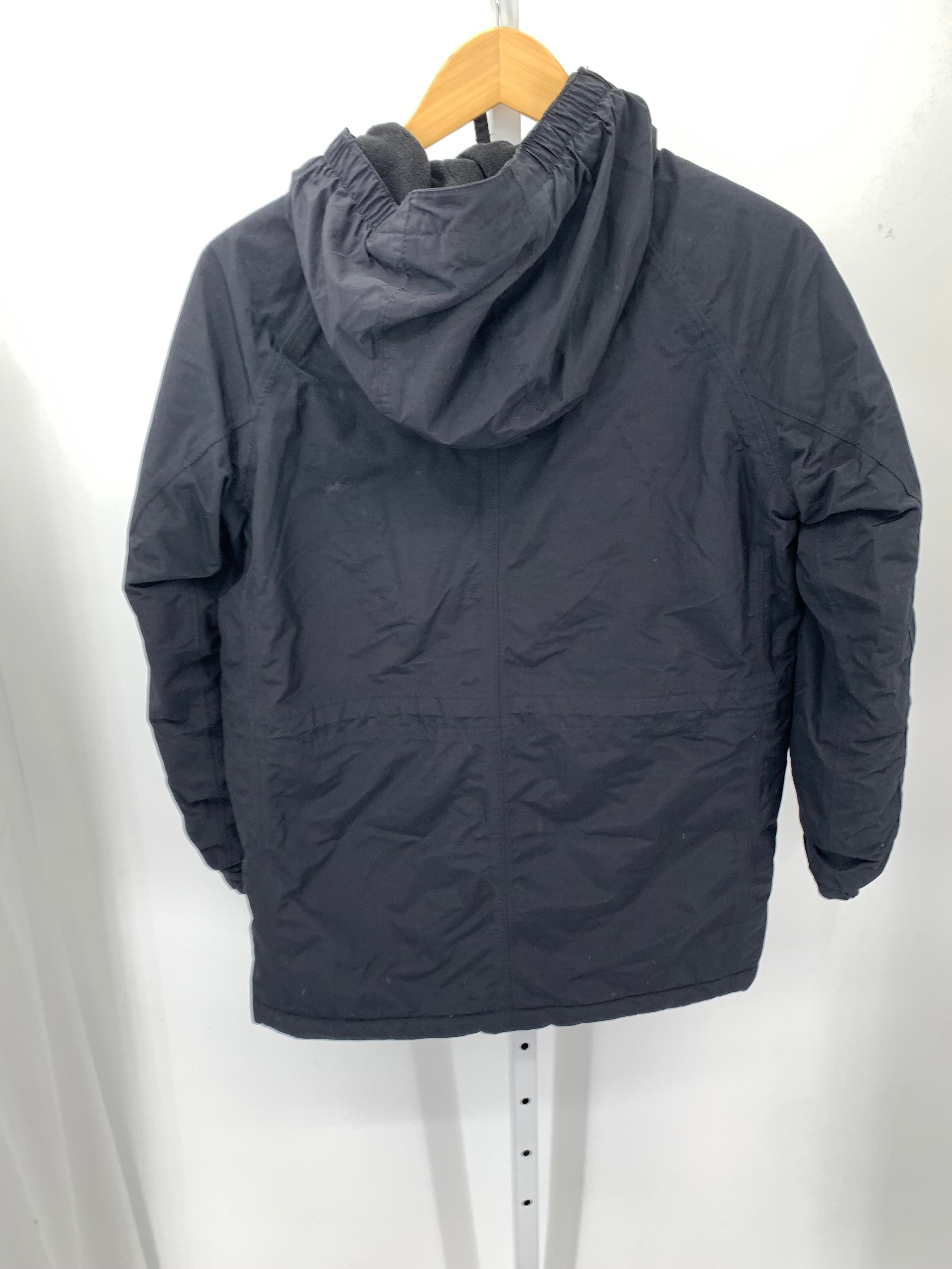 FLEECE LINED HOODED ZIP