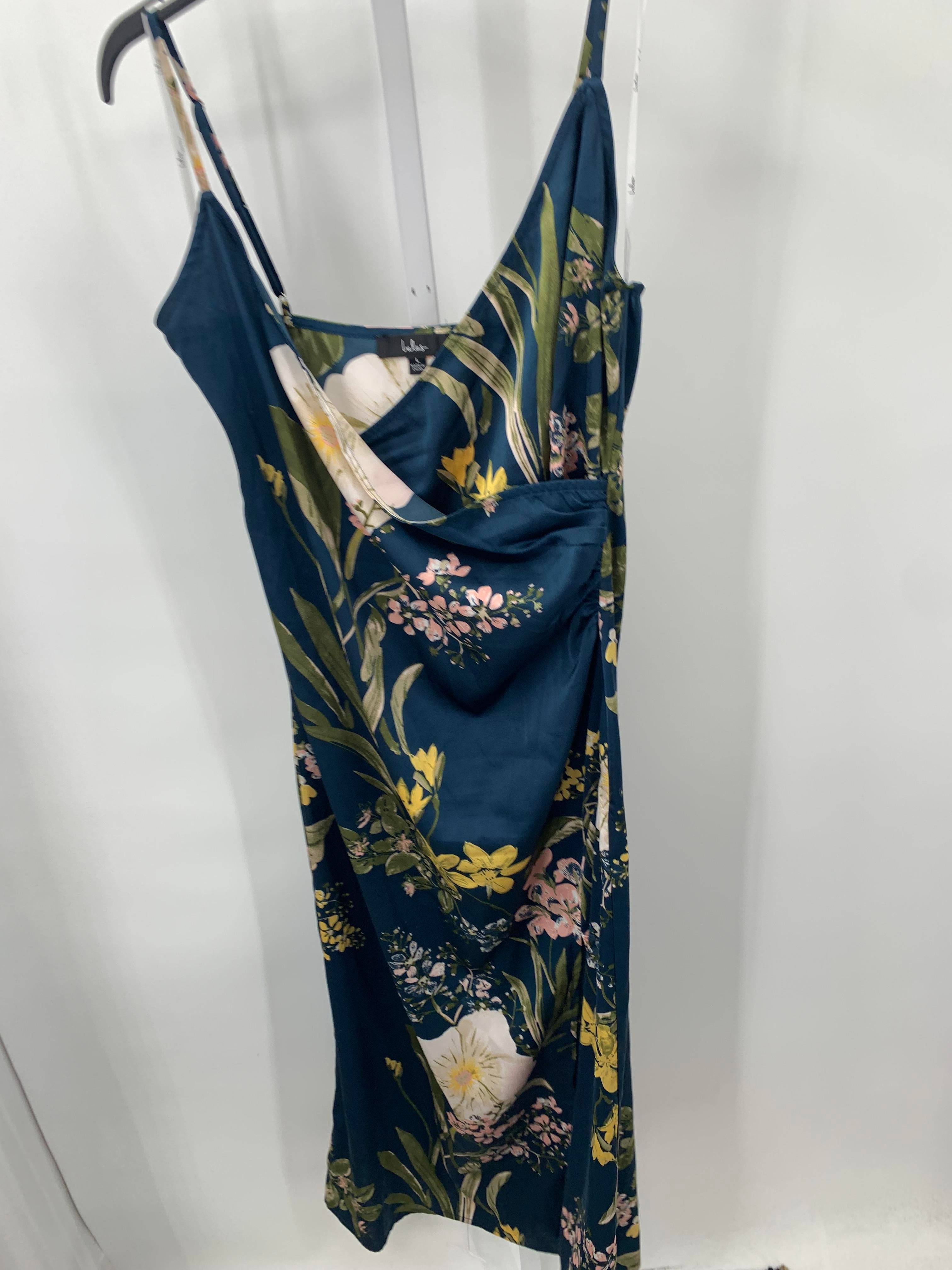 Lulus Size Large Juniors Sundress