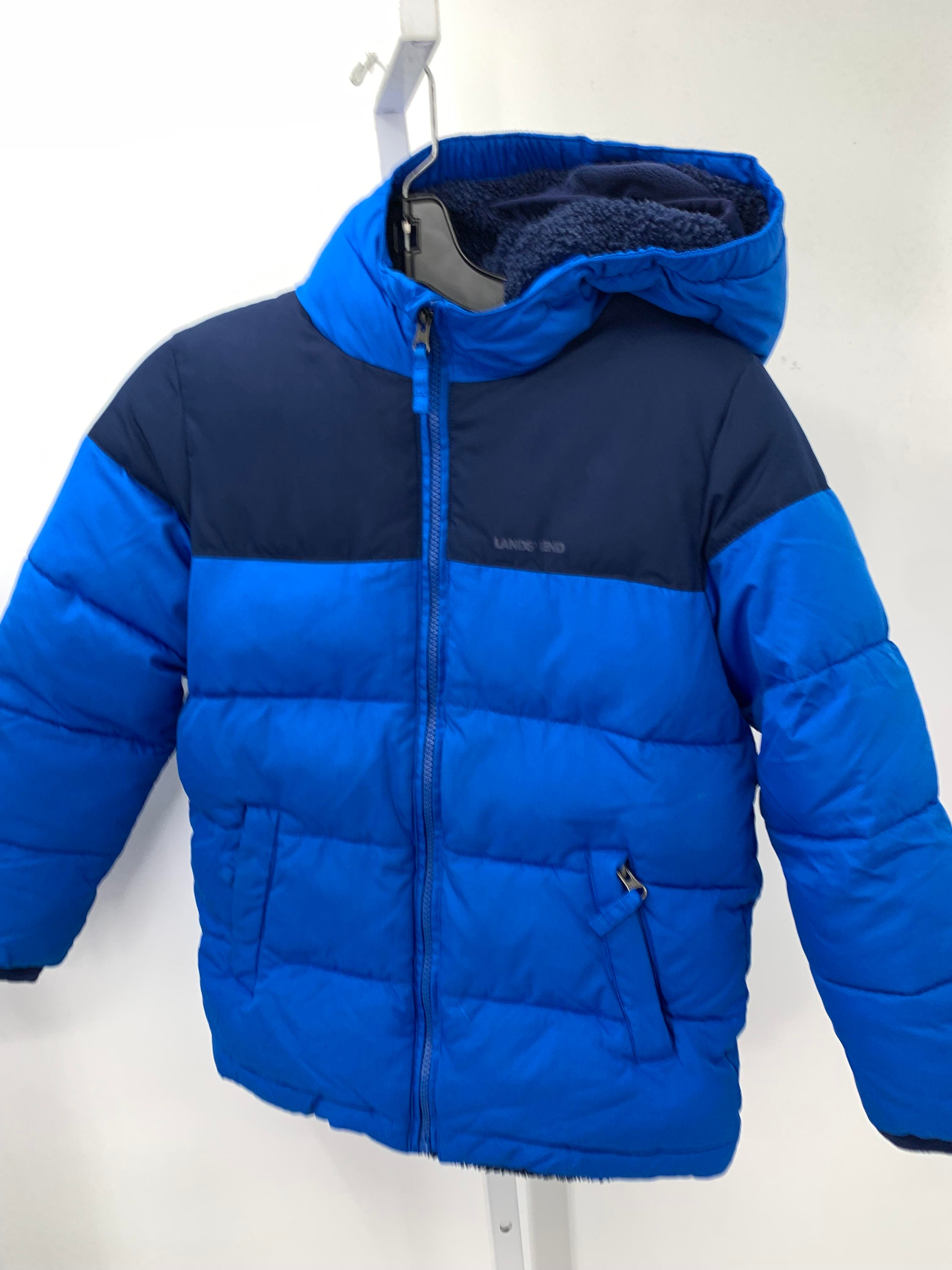 HOODED ZIP PUFF JACKET.