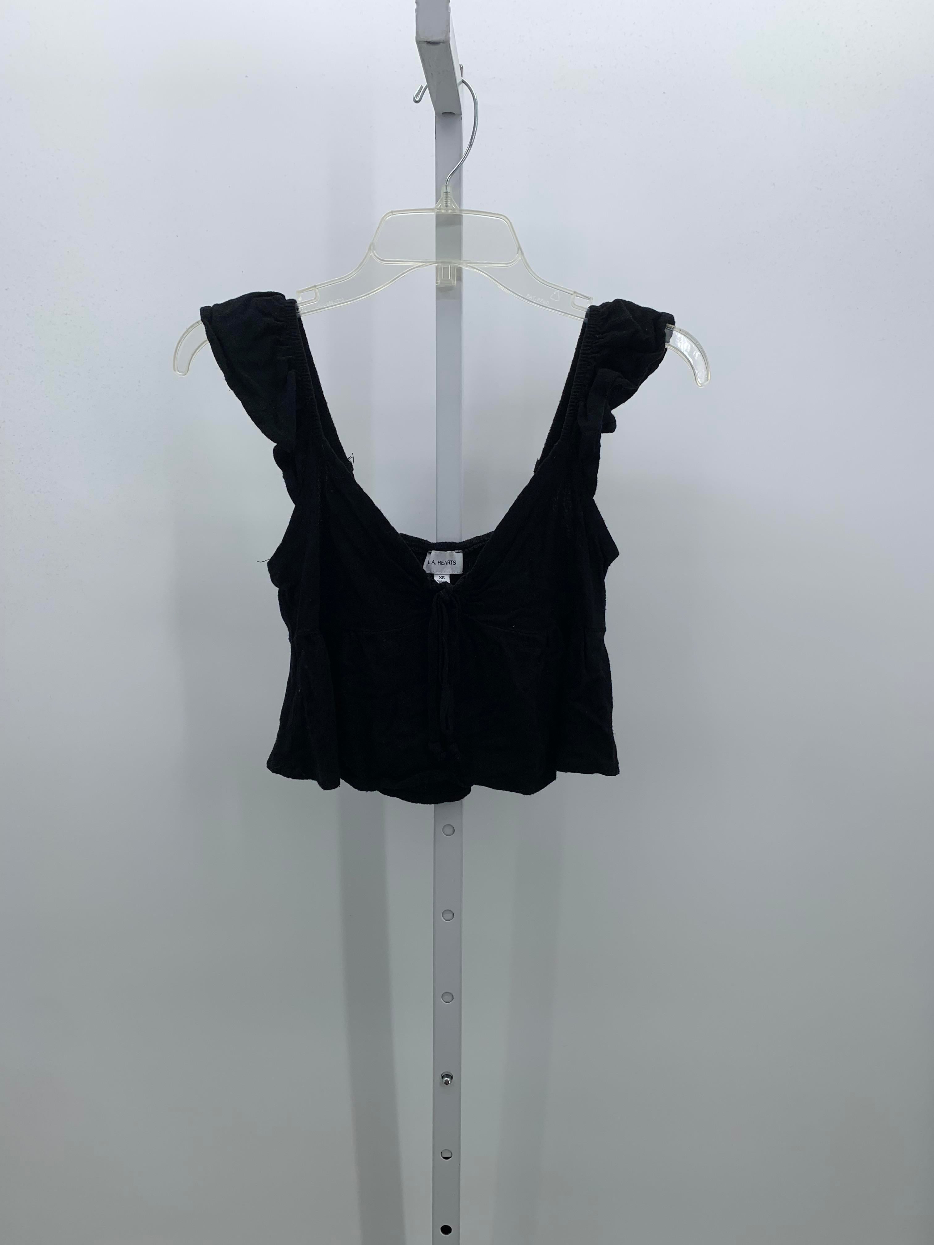 LA Hearts Size X Small Juniors Tank