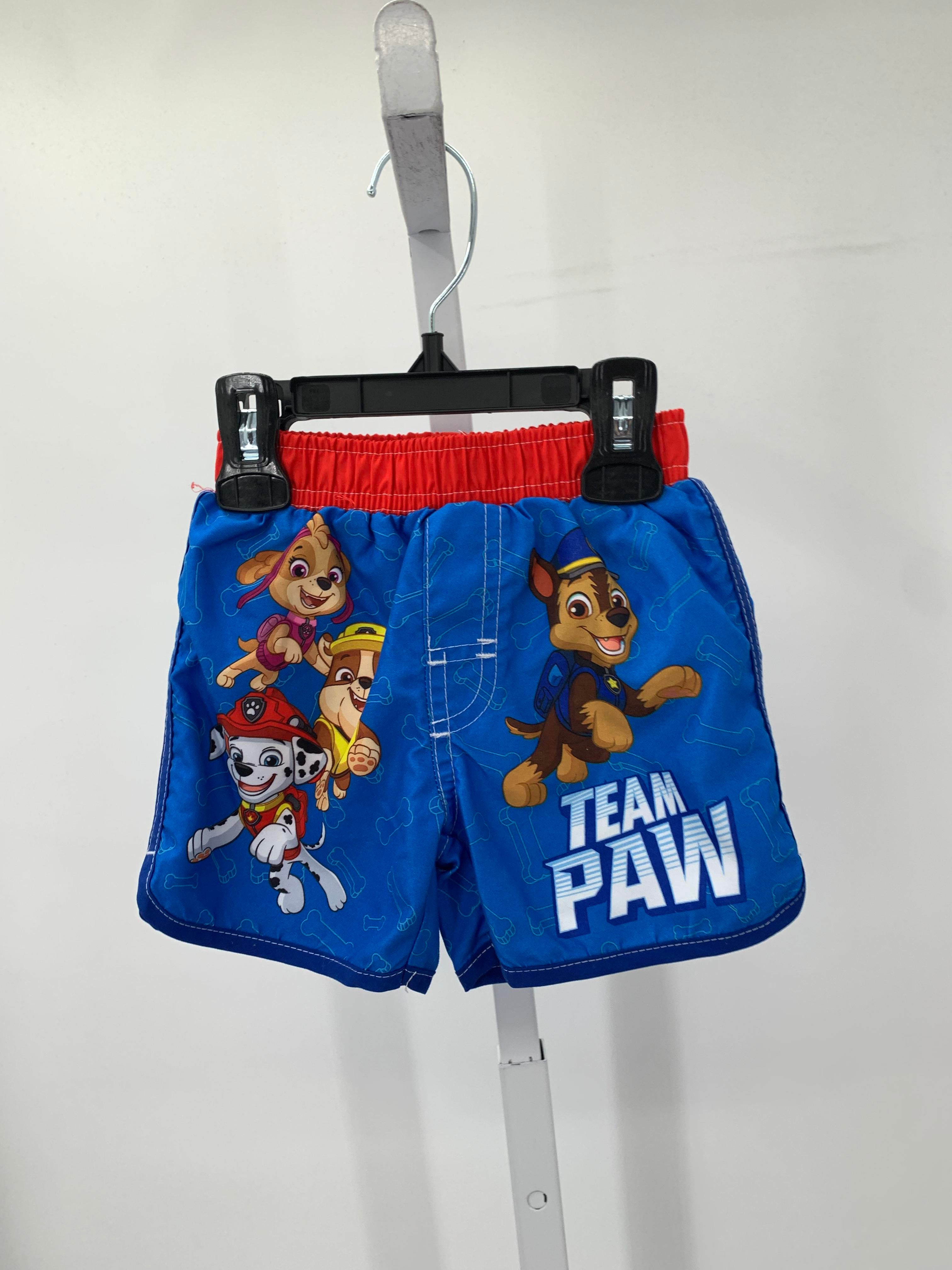PAW PATROL SWIM