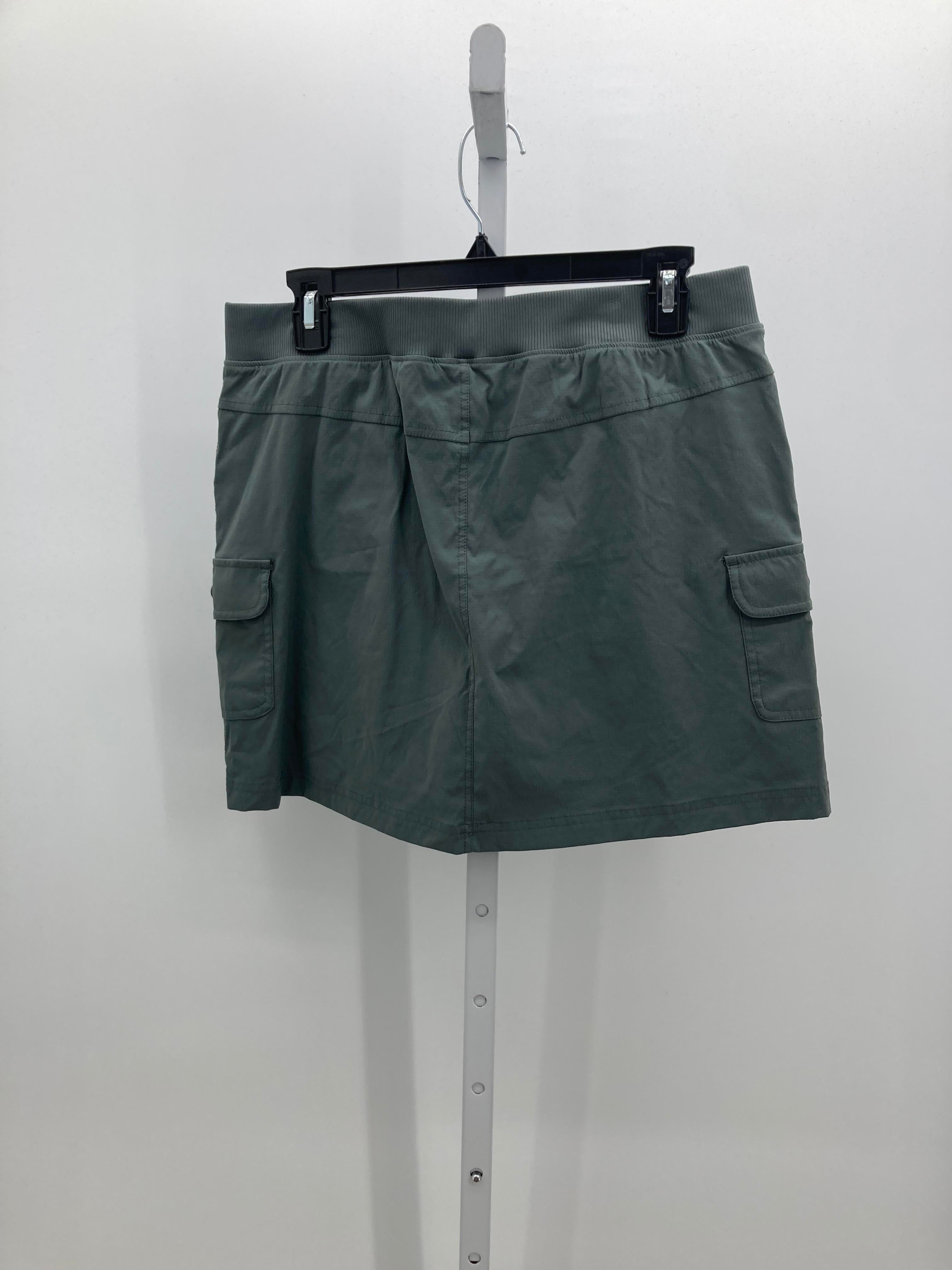 Eddie Bauer Size Large Misses Skirt