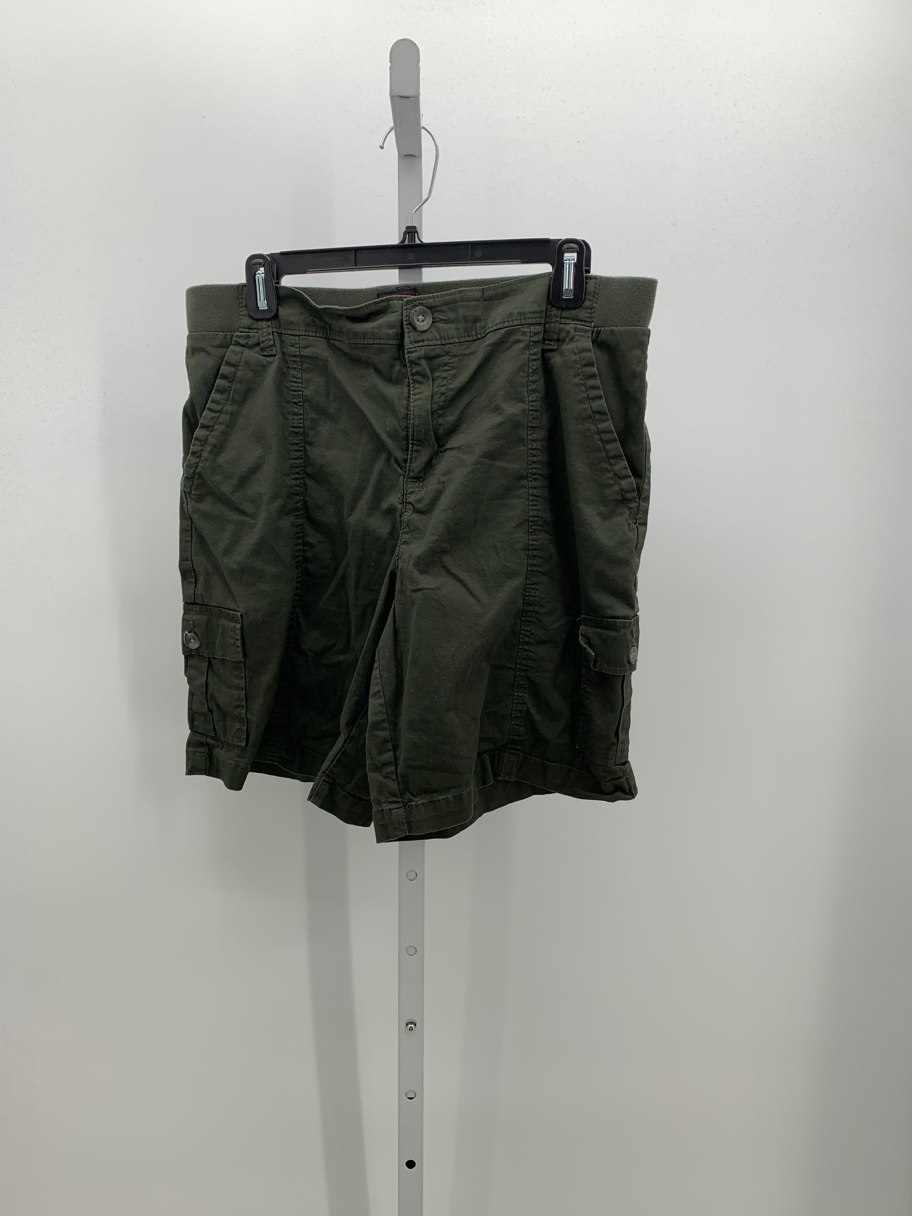 Lee Size 12 Misses Shorts