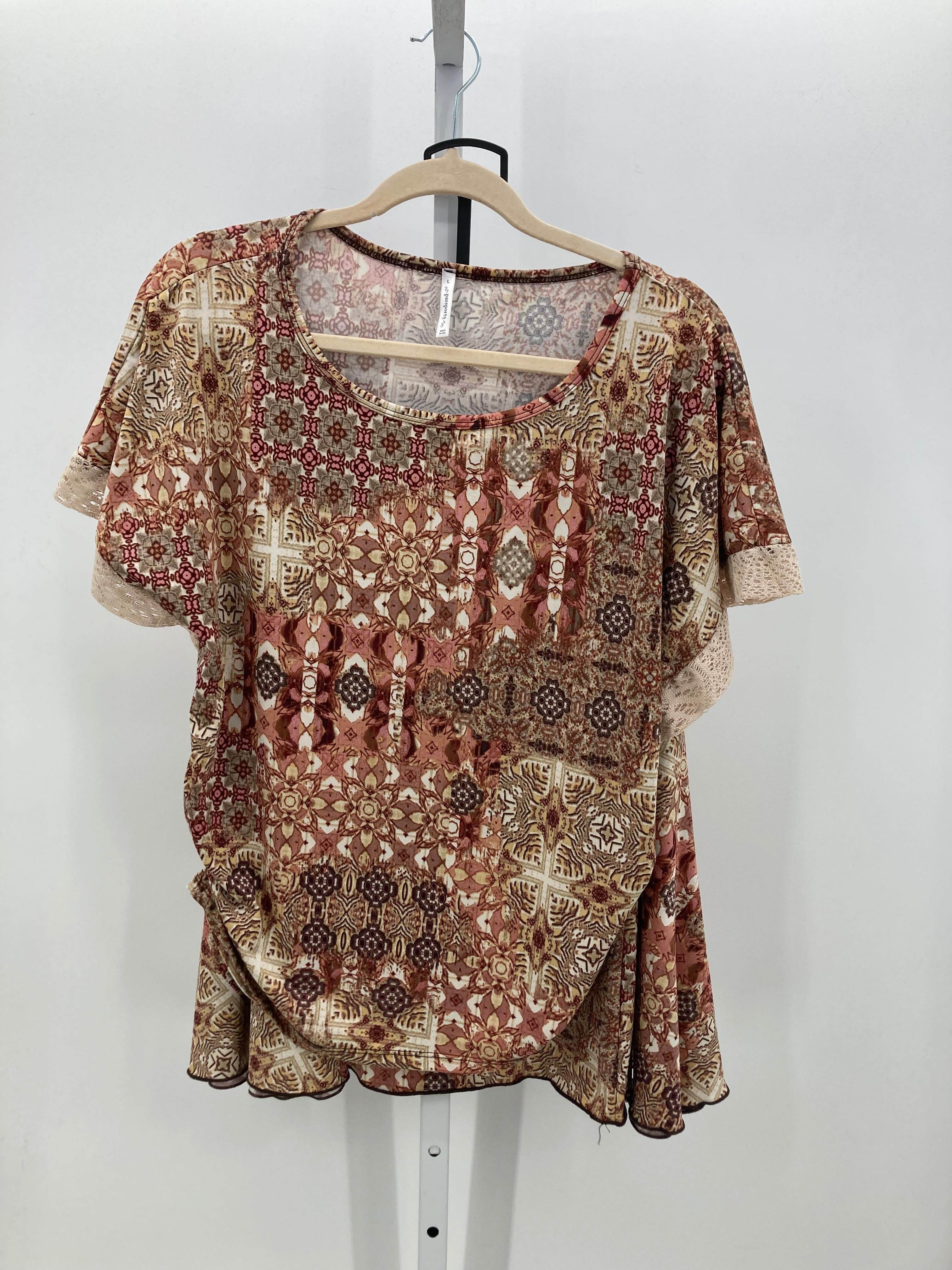 Passport Size Large Misses 2 Piece