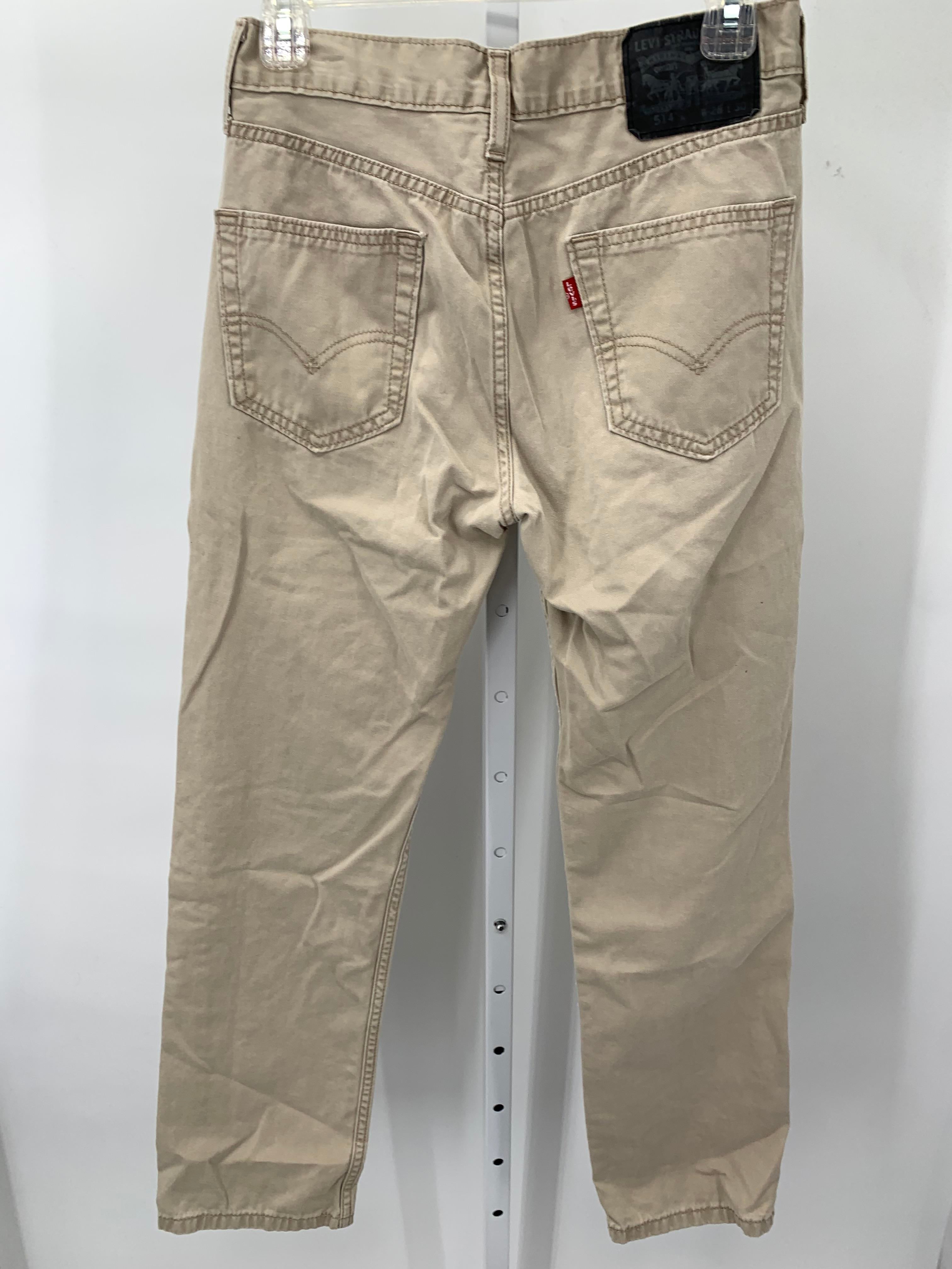514 STRAIGHT FIT JEANS