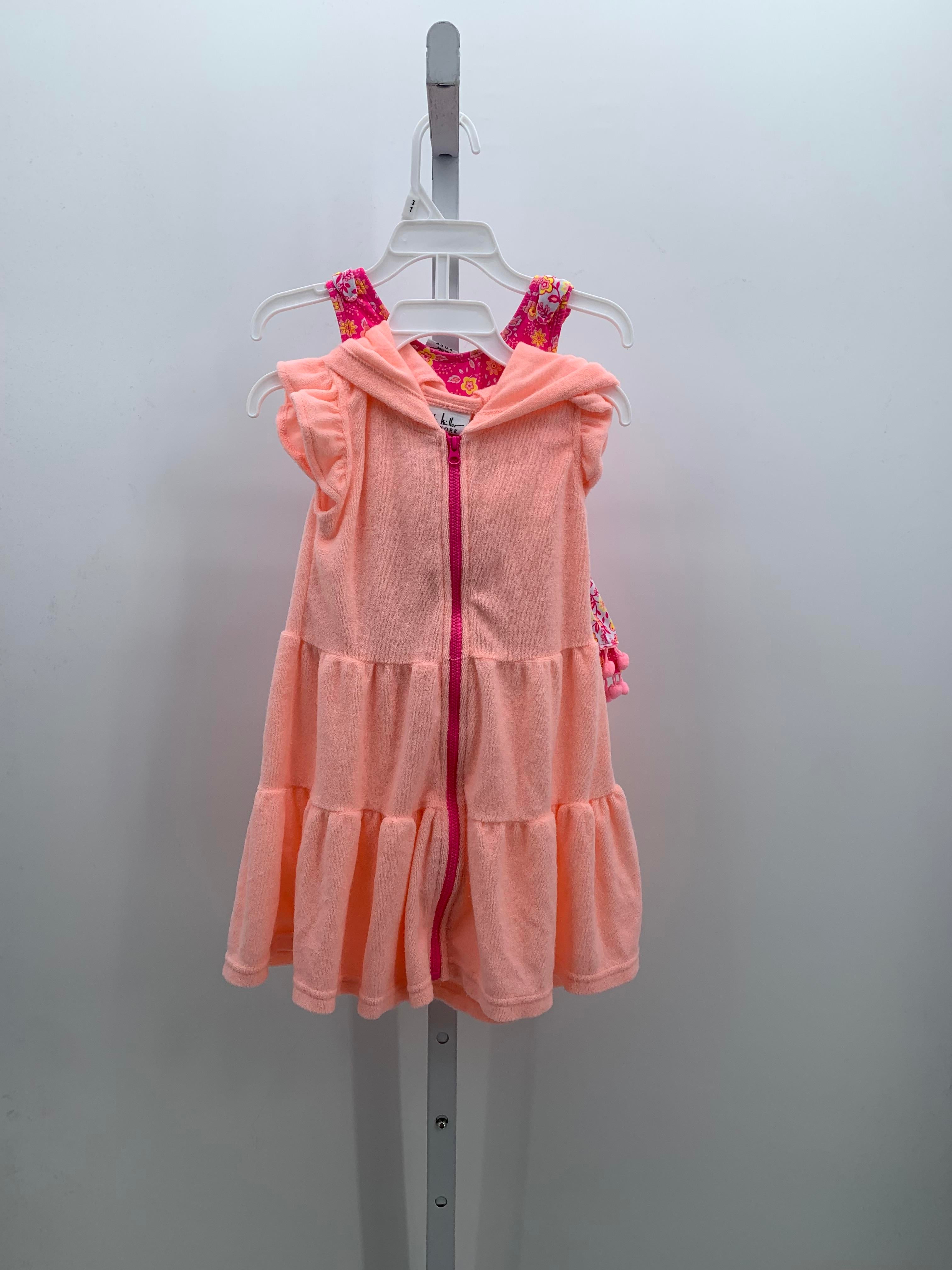 Nicole Miller Size 3T Girls 2 pc Suit