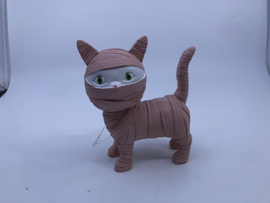 PINK MUMMY CAT.
