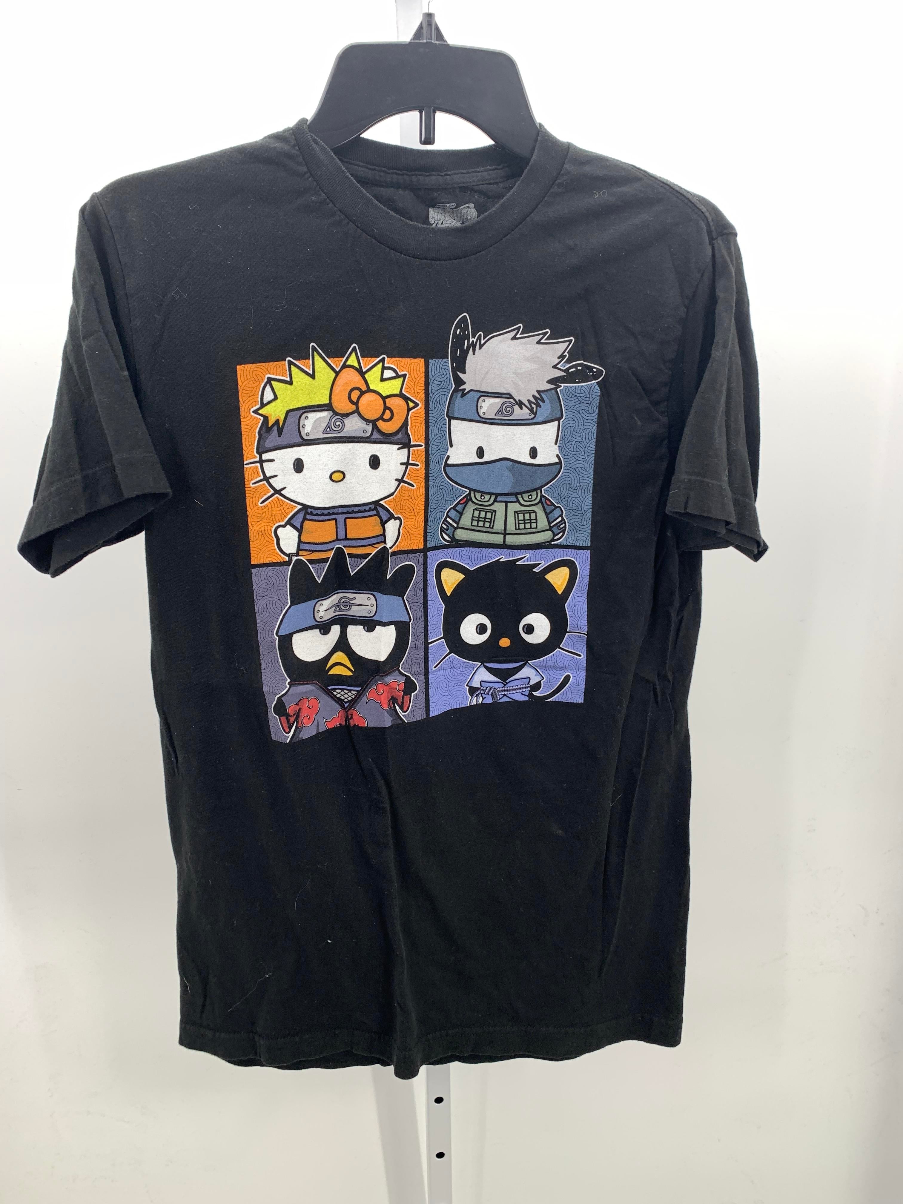 NARUTO GRAPHIC KNIT