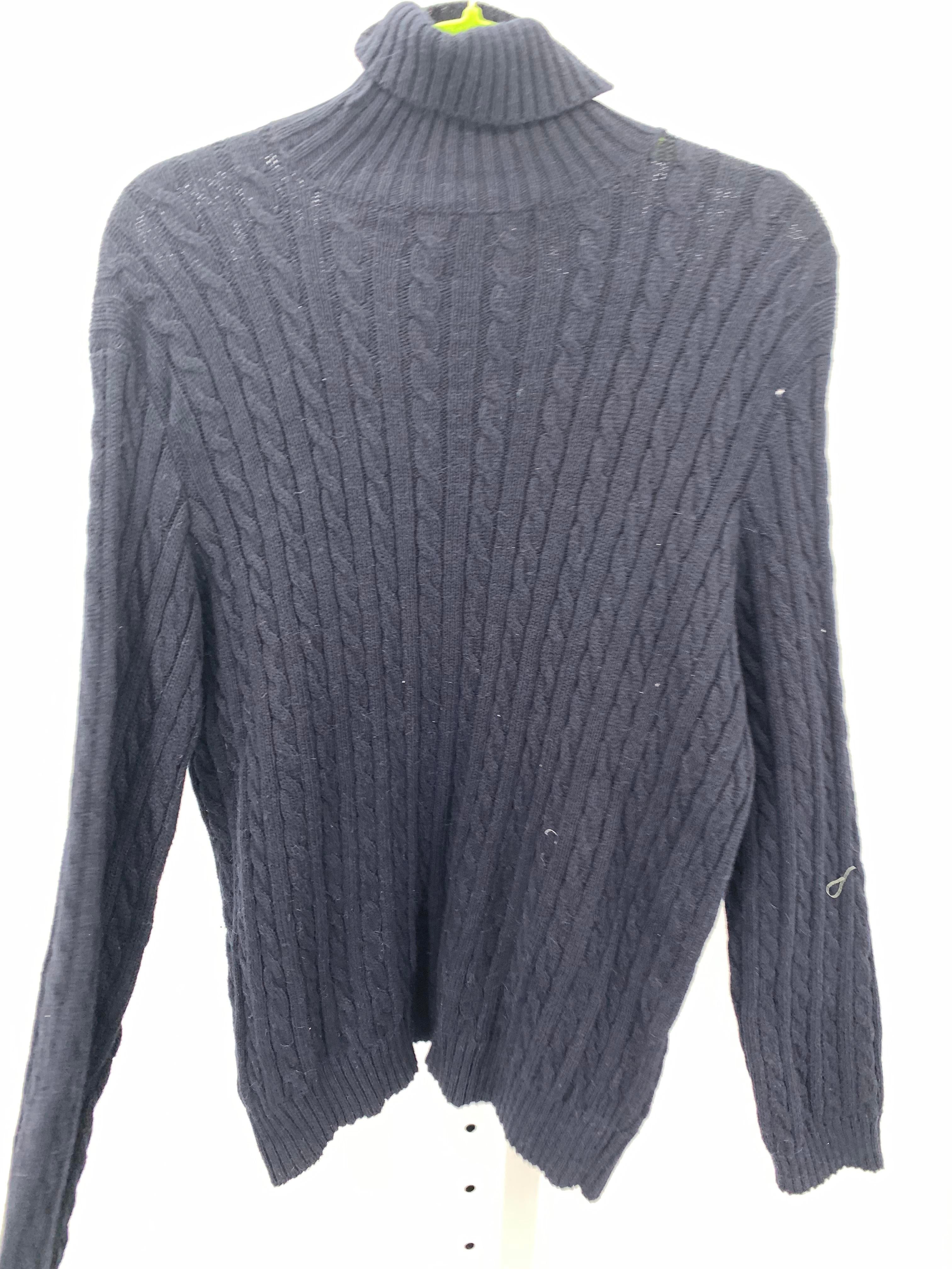 Ralph Lauren Size Medium Misses Long Slv Sweater