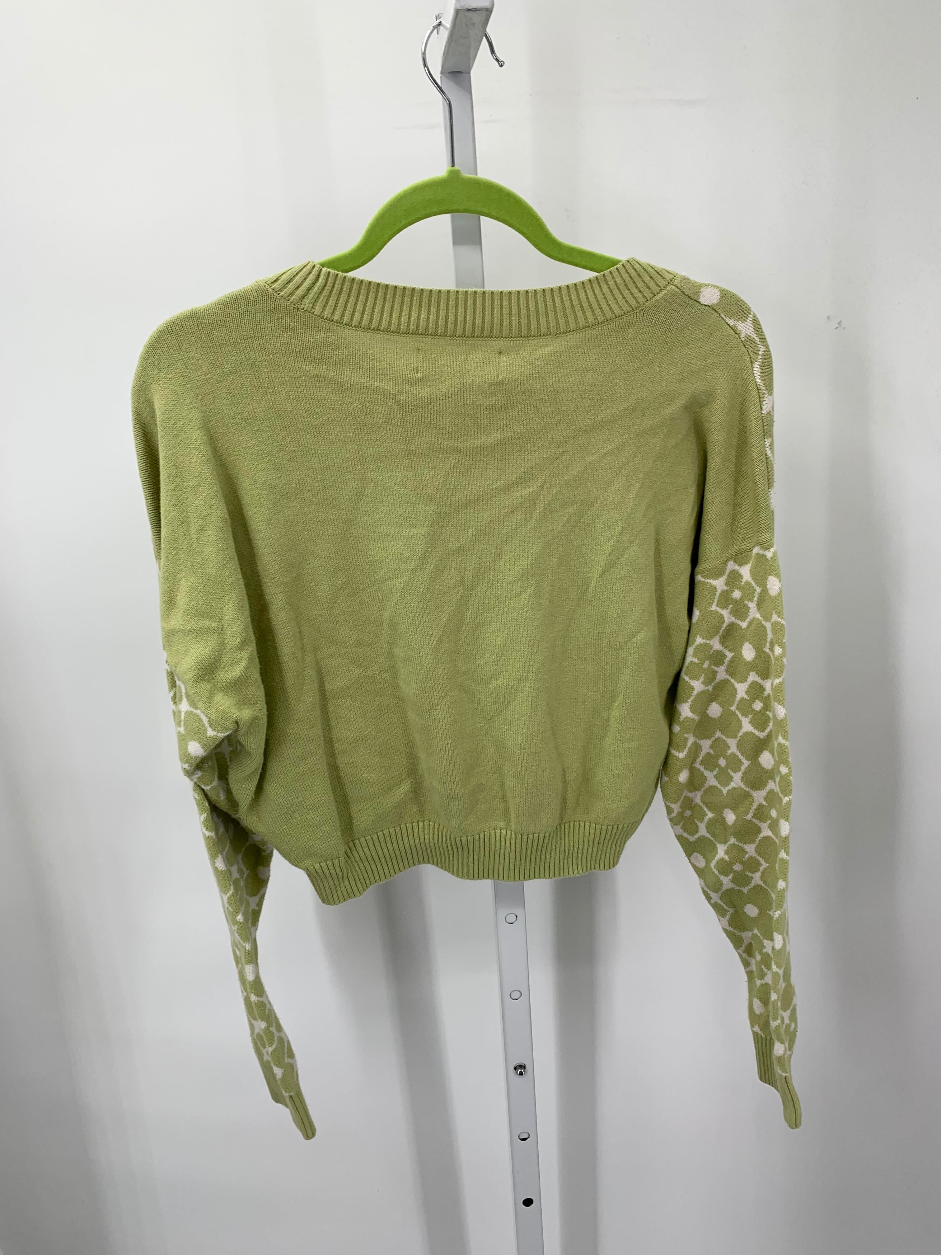 Hollister Size Medium Juniors Long Sleeve Sweater