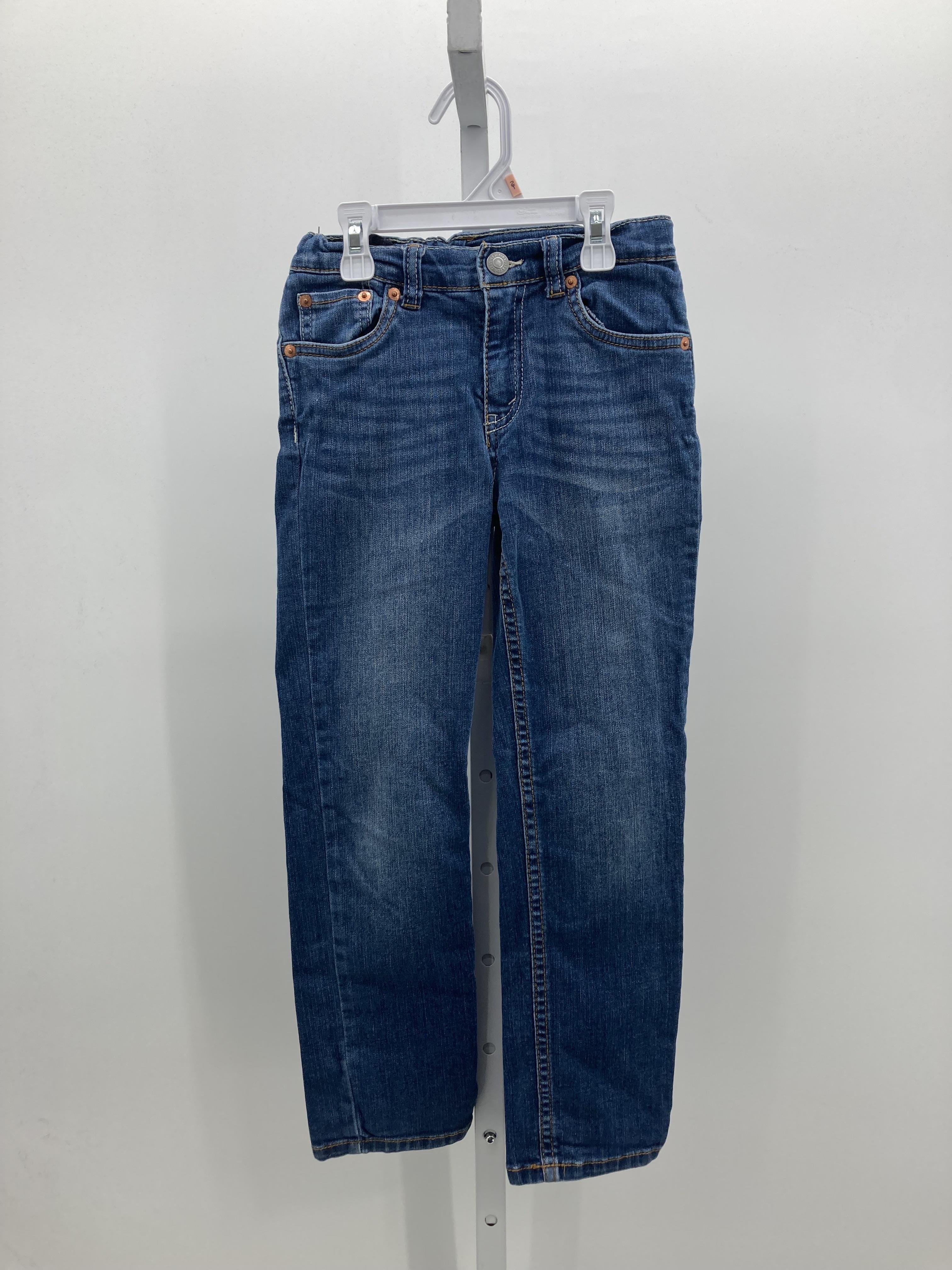 Levis Size 7 Girls Jeans