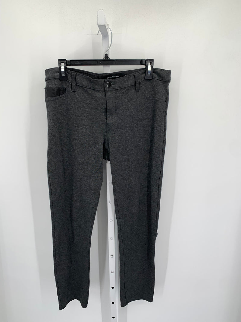 Calvin Klein Size 12 Misses Pants