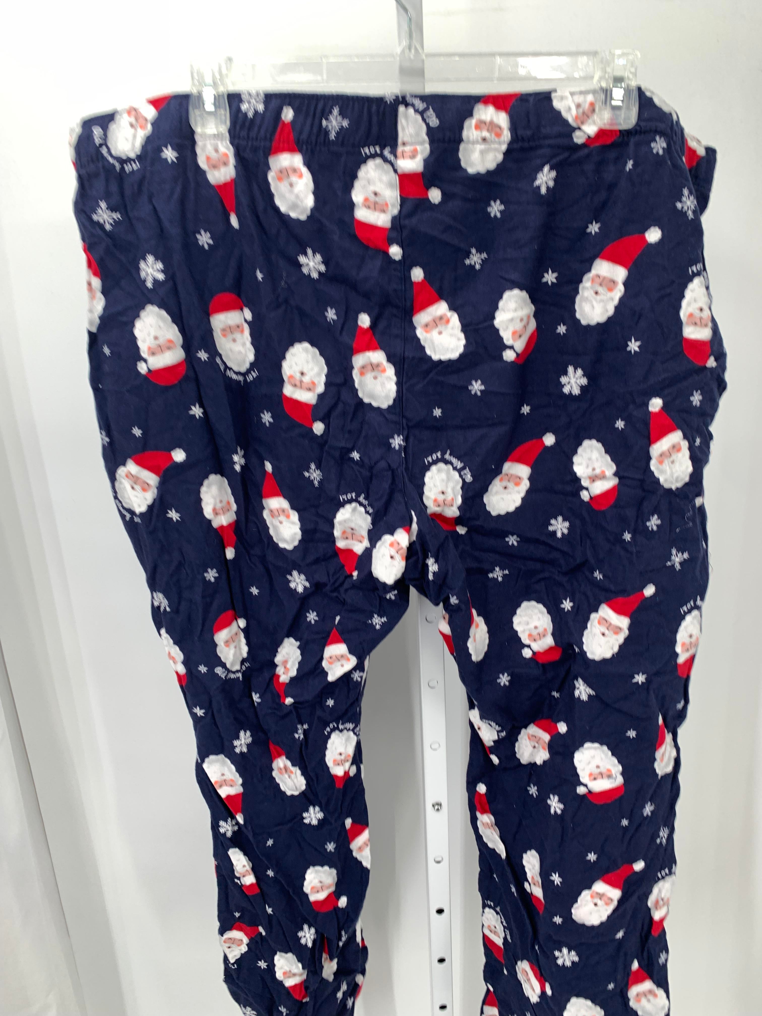 NEW SLEEP PANTS SANTA