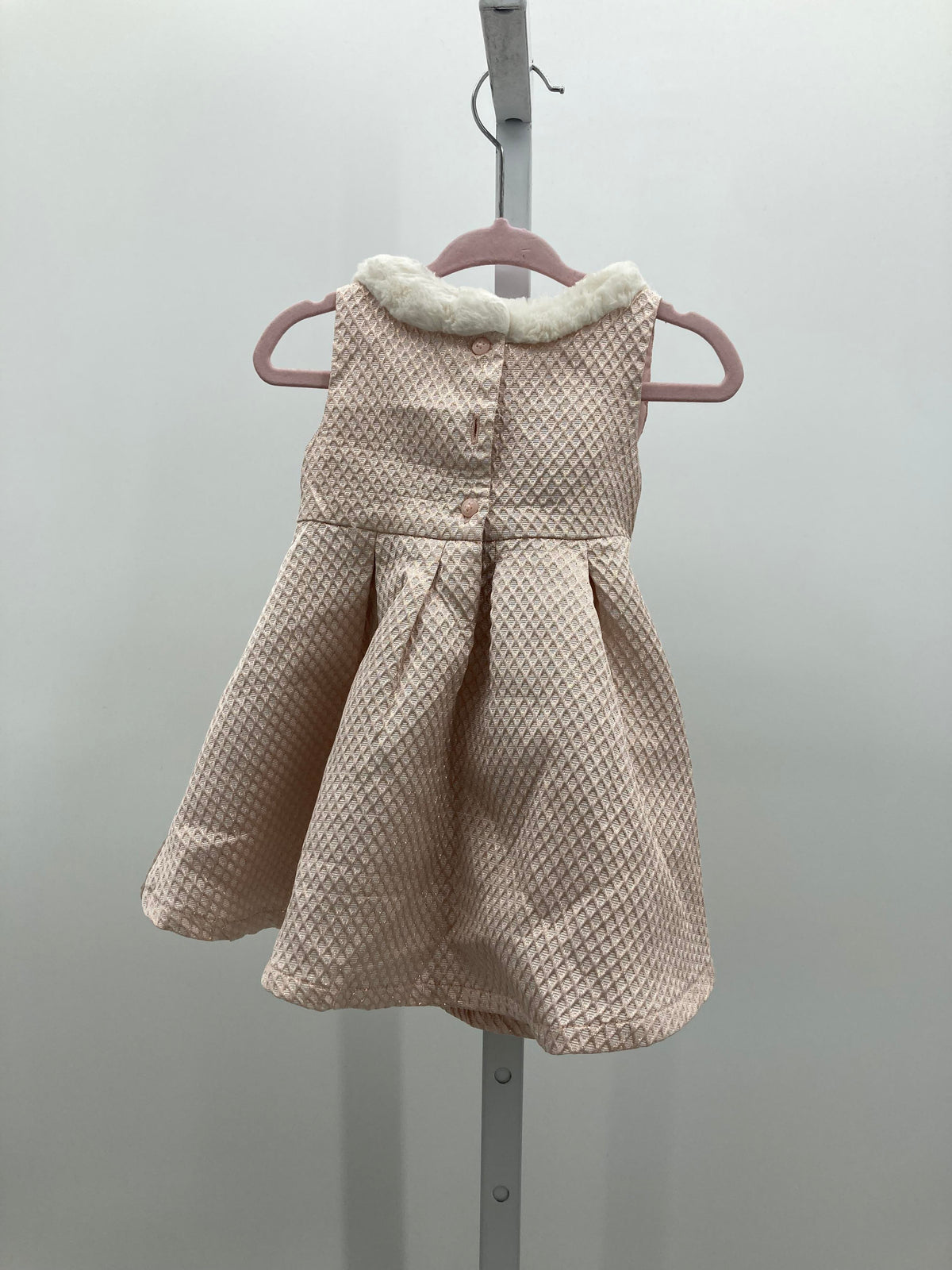 Children's Place Size 9-12 months Girls Sleeveless Dress