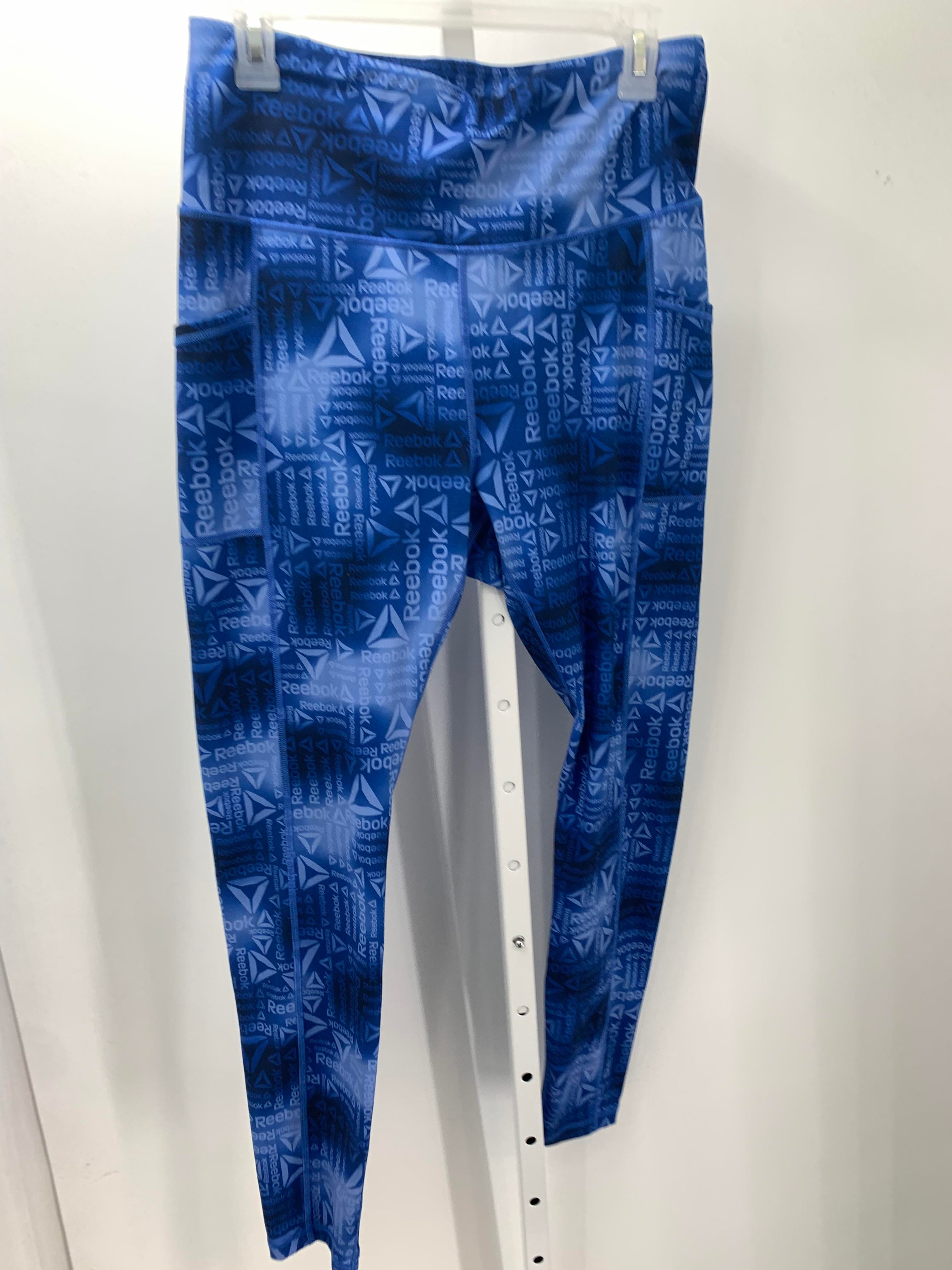 Reebok Size Large Misses Leggings