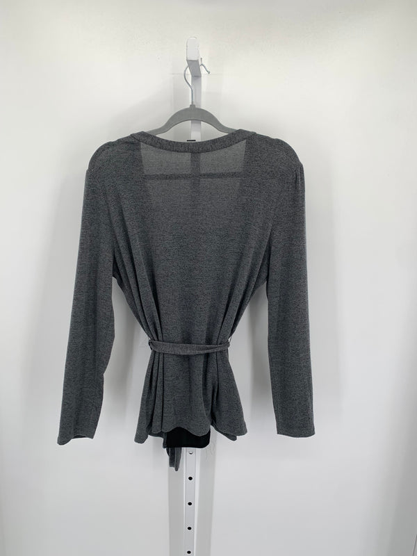 East 5th Size Large Misses Long Slv Sweater