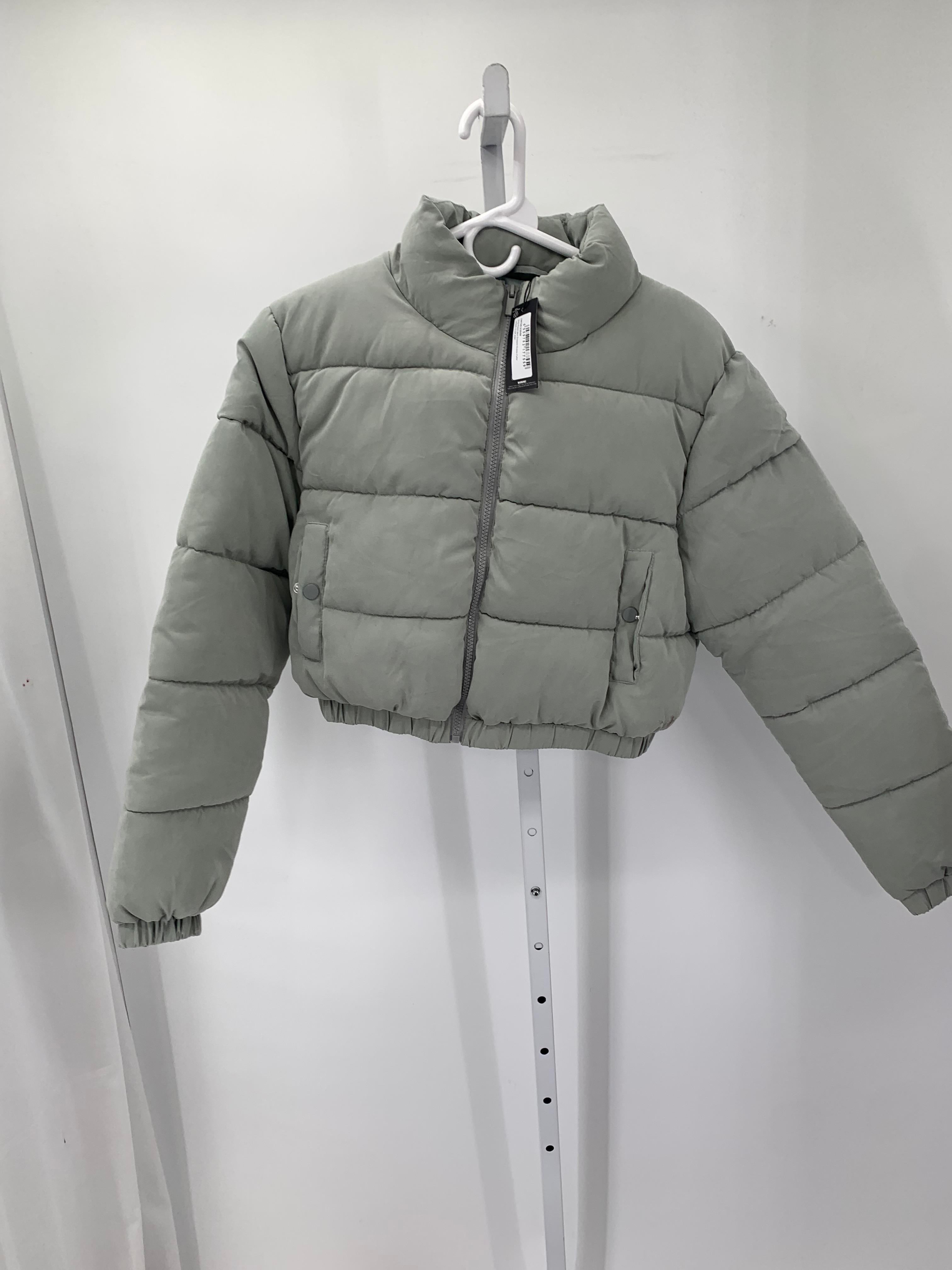 Size 8 Juniors Winter Coat