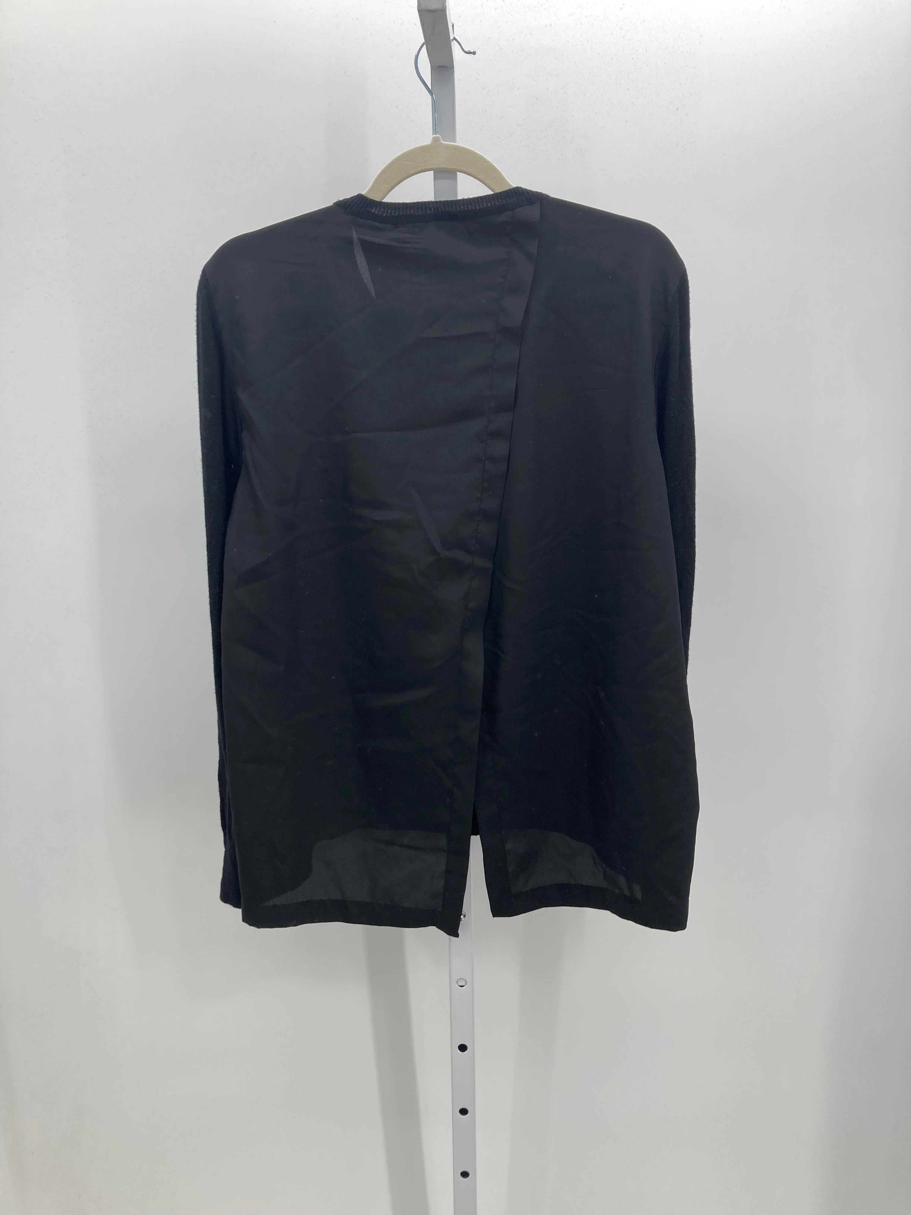 Daisy Fuentes Size Extra Large Misses Long Sleeve Shirt