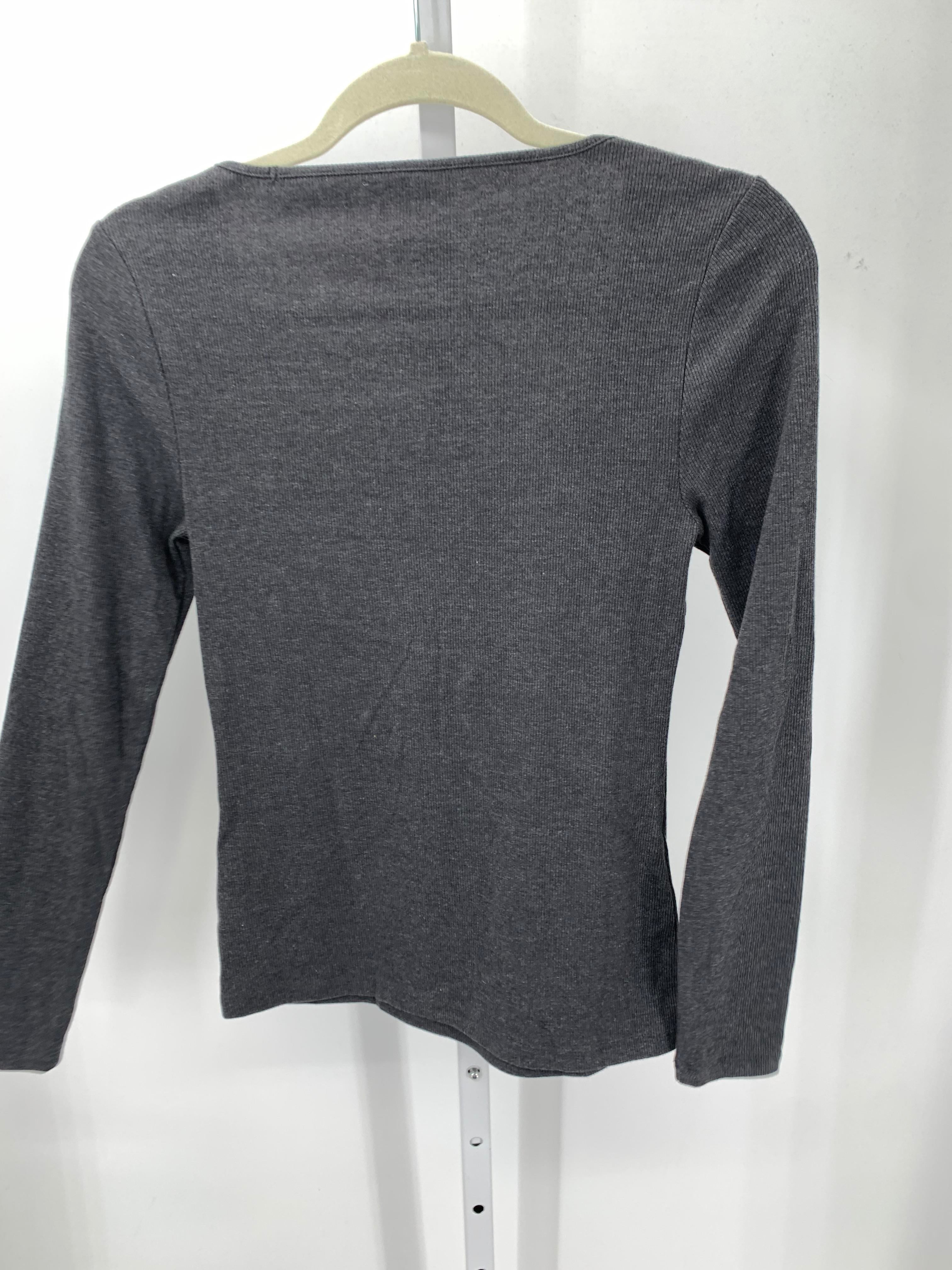 Old Navy Size Small Misses Long Sleeve Shirt