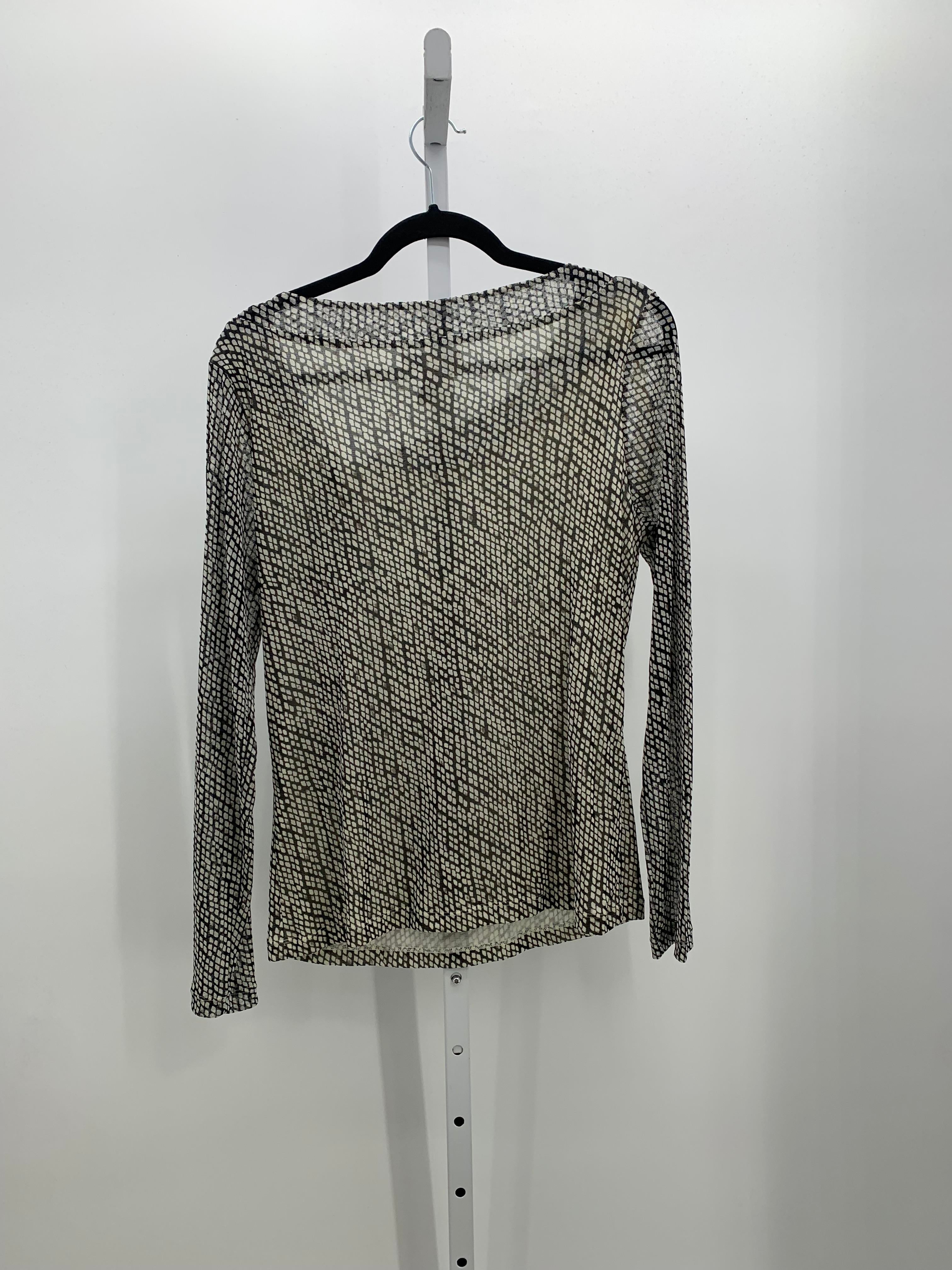 i.e. Size Large Misses Long Sleeve Shirt