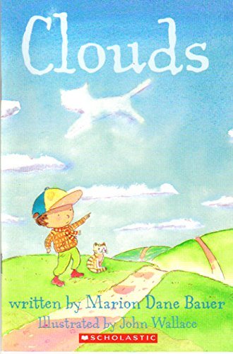 Clouds Marion Dane Bauer [Used - Good] [Softcover] - Marion Dane Bauer