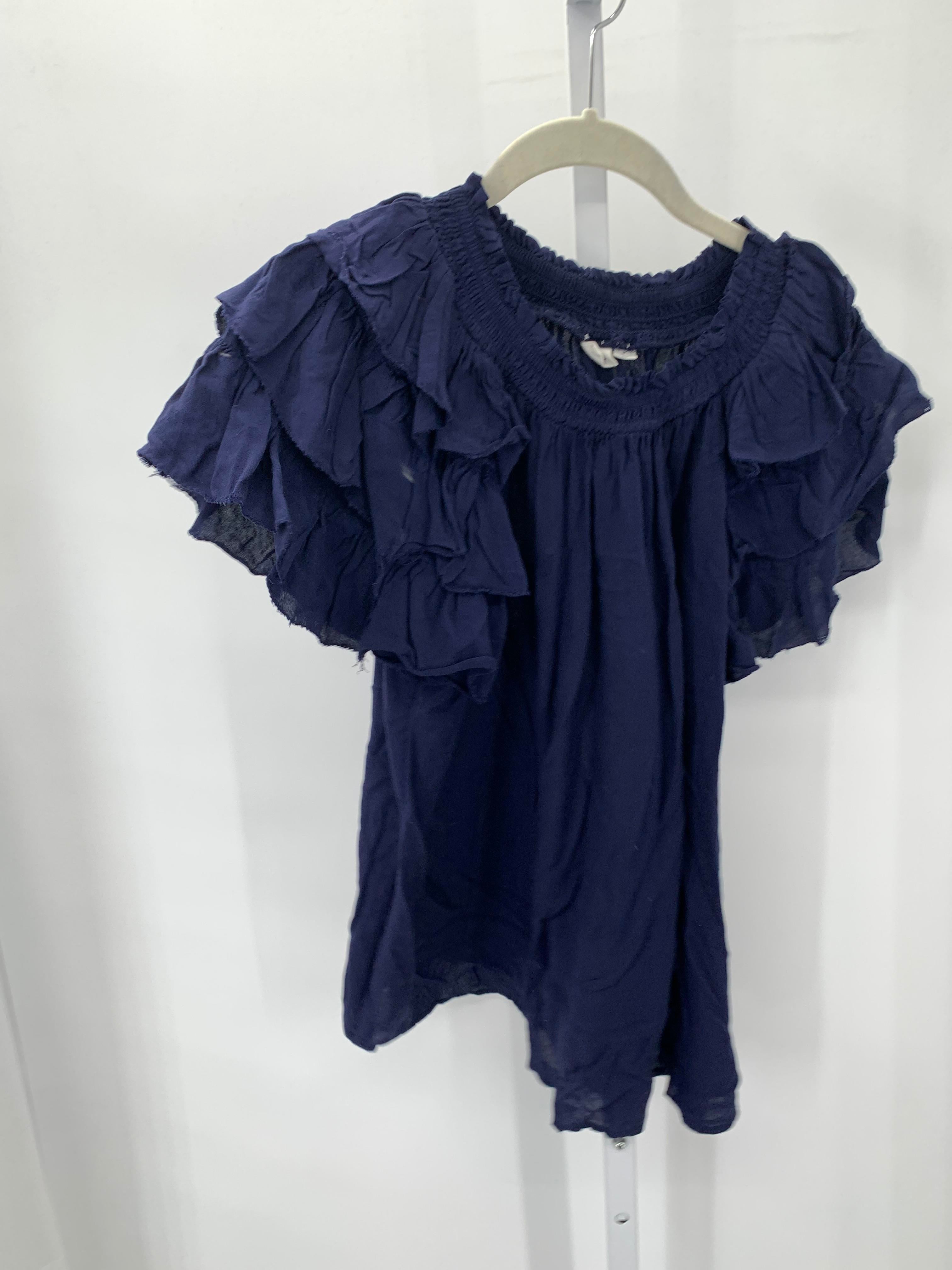 Gap Size Small Misses Short Sleeve Shirt