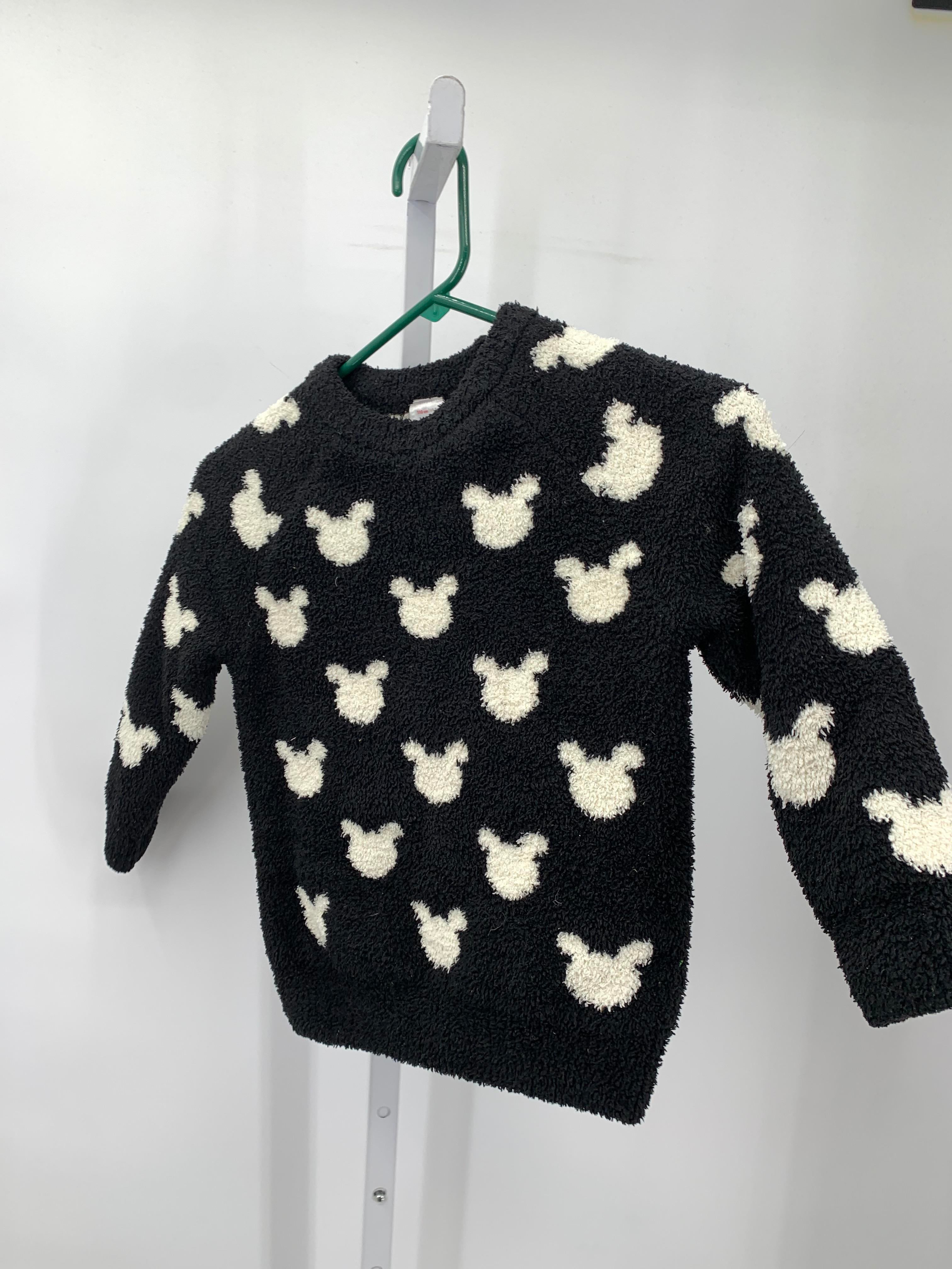 Hanna Anderson Size 5 Girls Long Sleeve Sweater