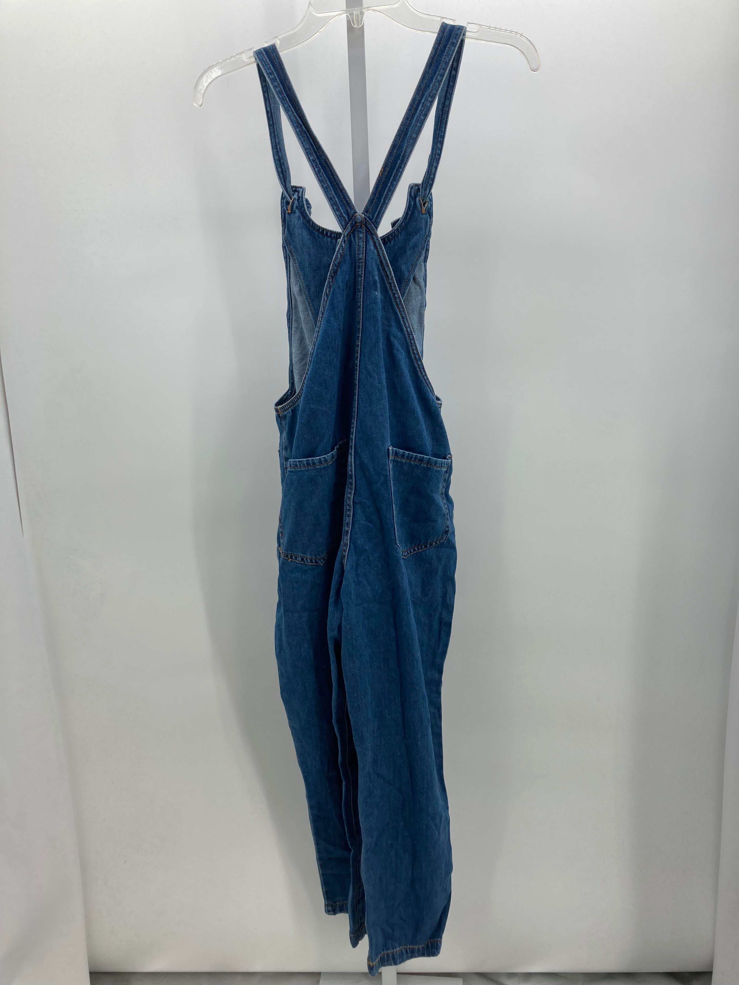 Forever 21 Size 4 Misses Overalls