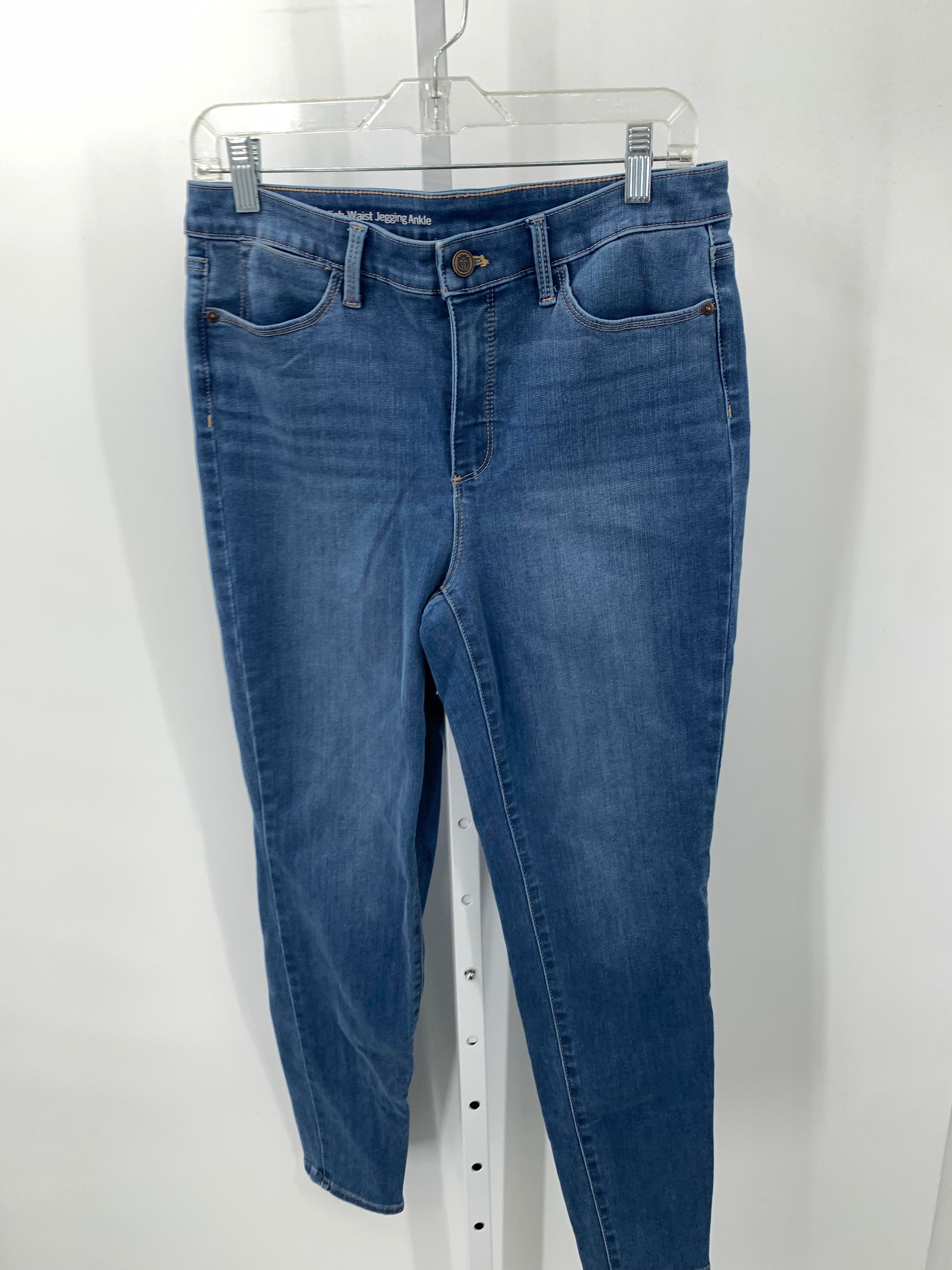 Talbots Size 8 Misses Jeans