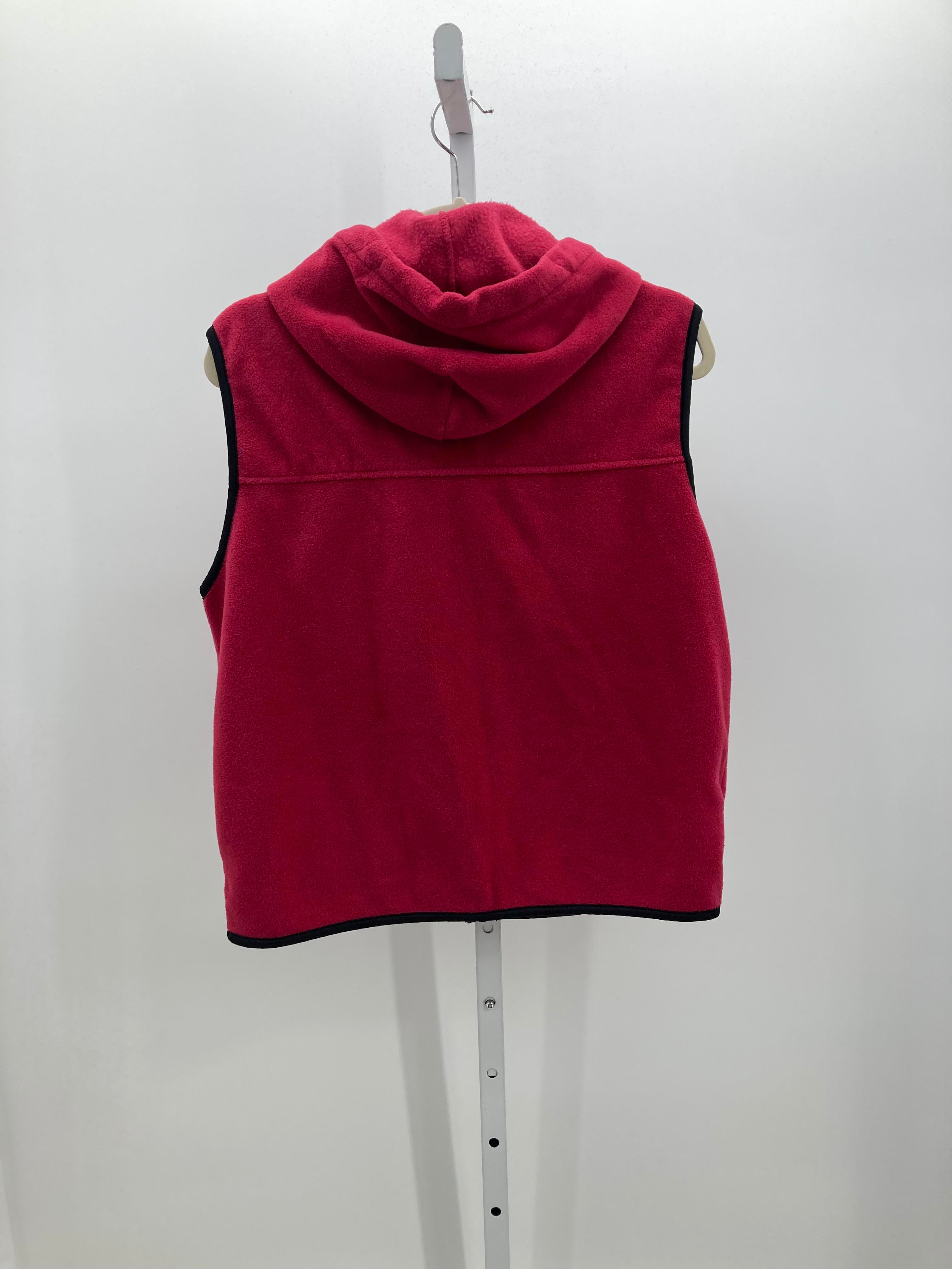 Newton Trading Co. Size Large Misses Vest