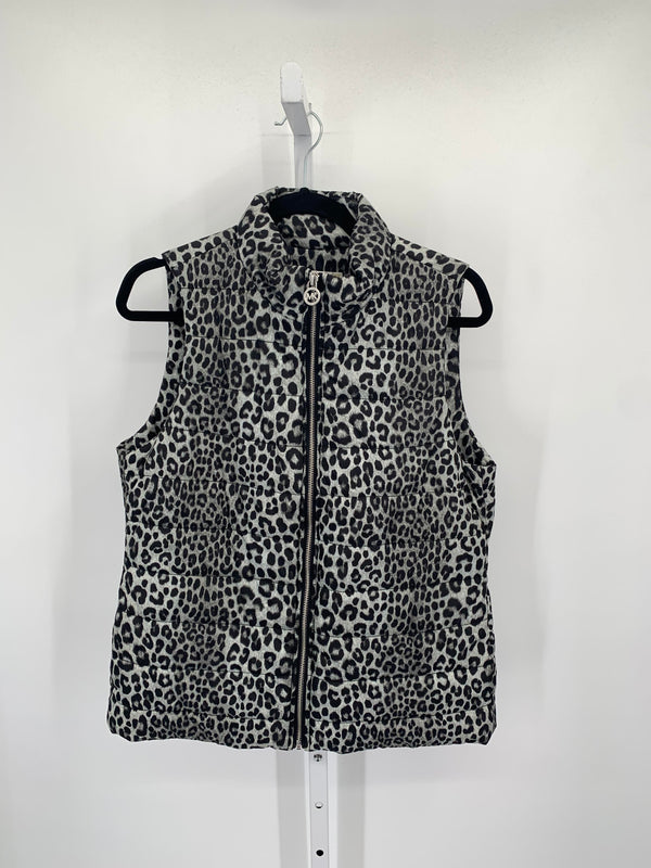 Michael Kors Size Medium Misses Vest