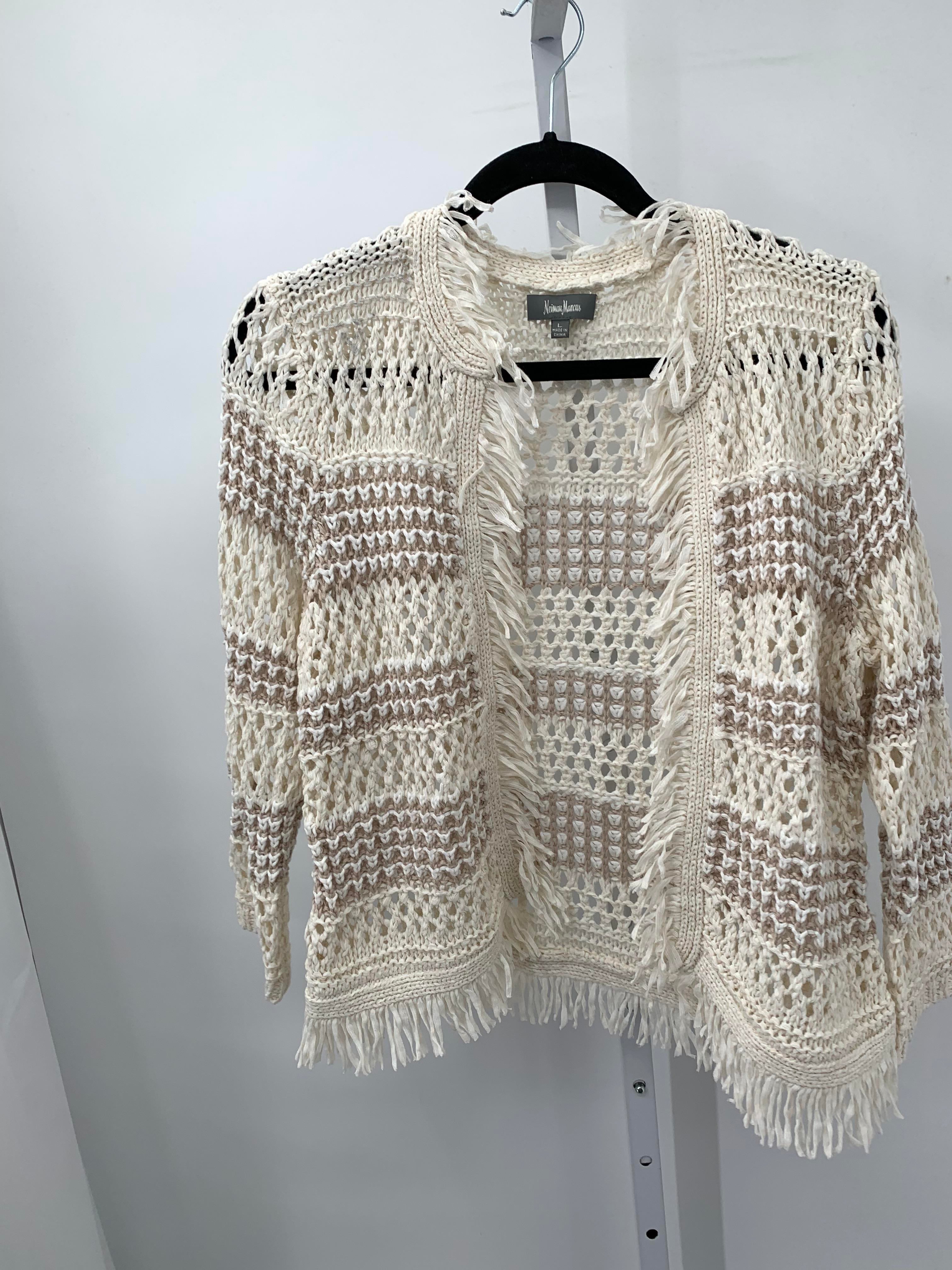 Size Large Misses Cardigan