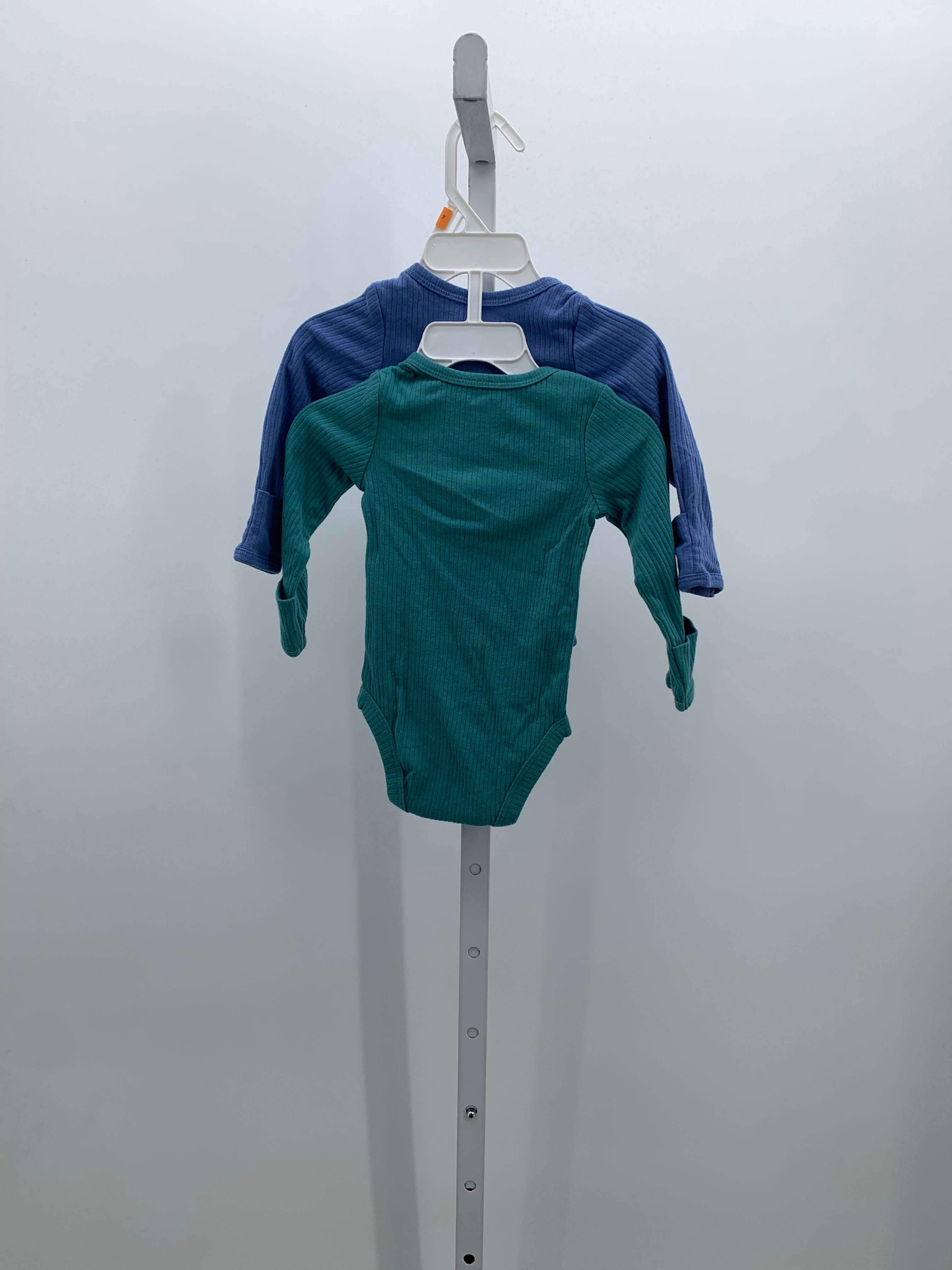 TEO LONG SLV RIBBED BODY SUIT
