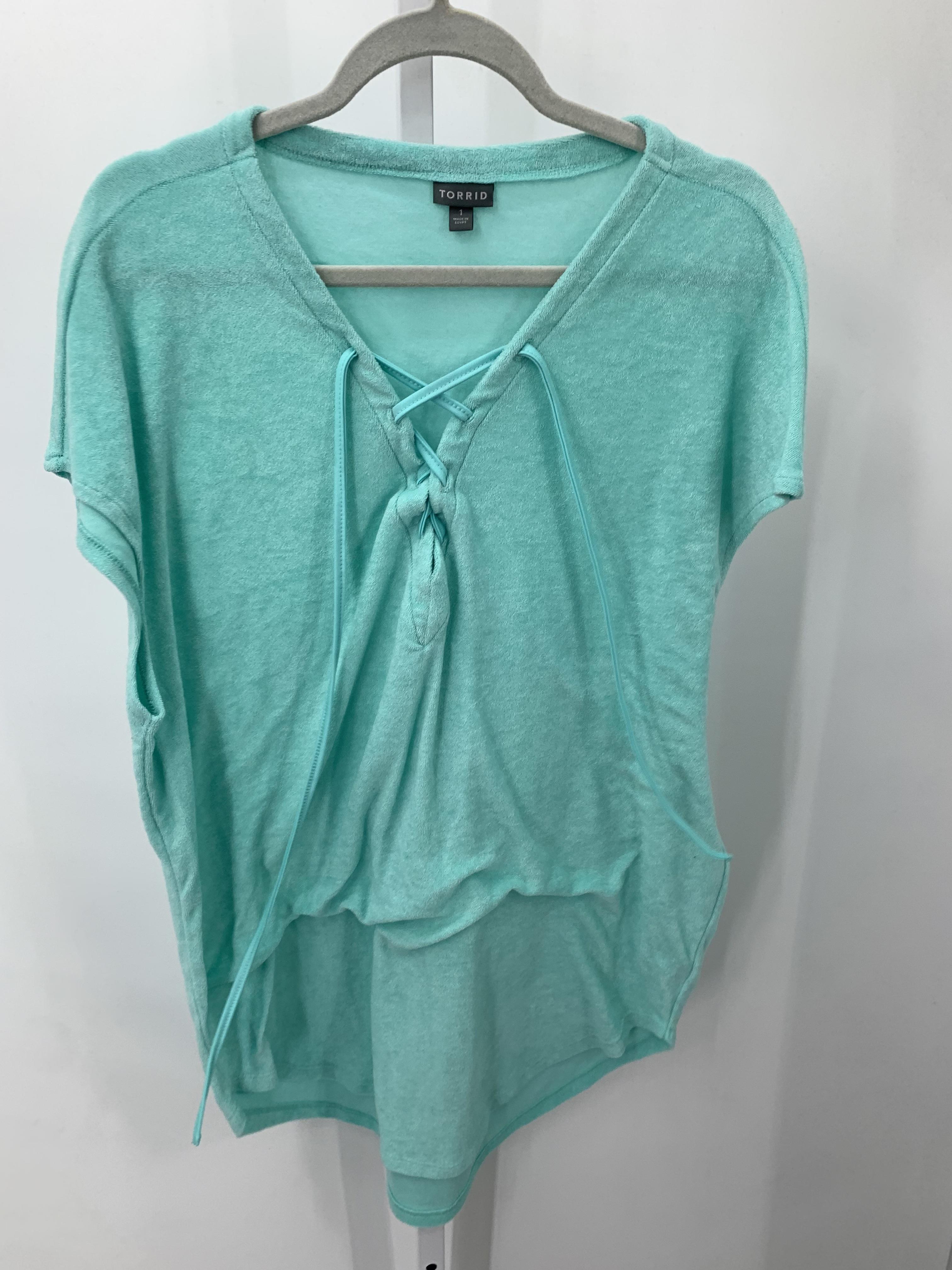 Torrid Size 1X Womens Swimwear