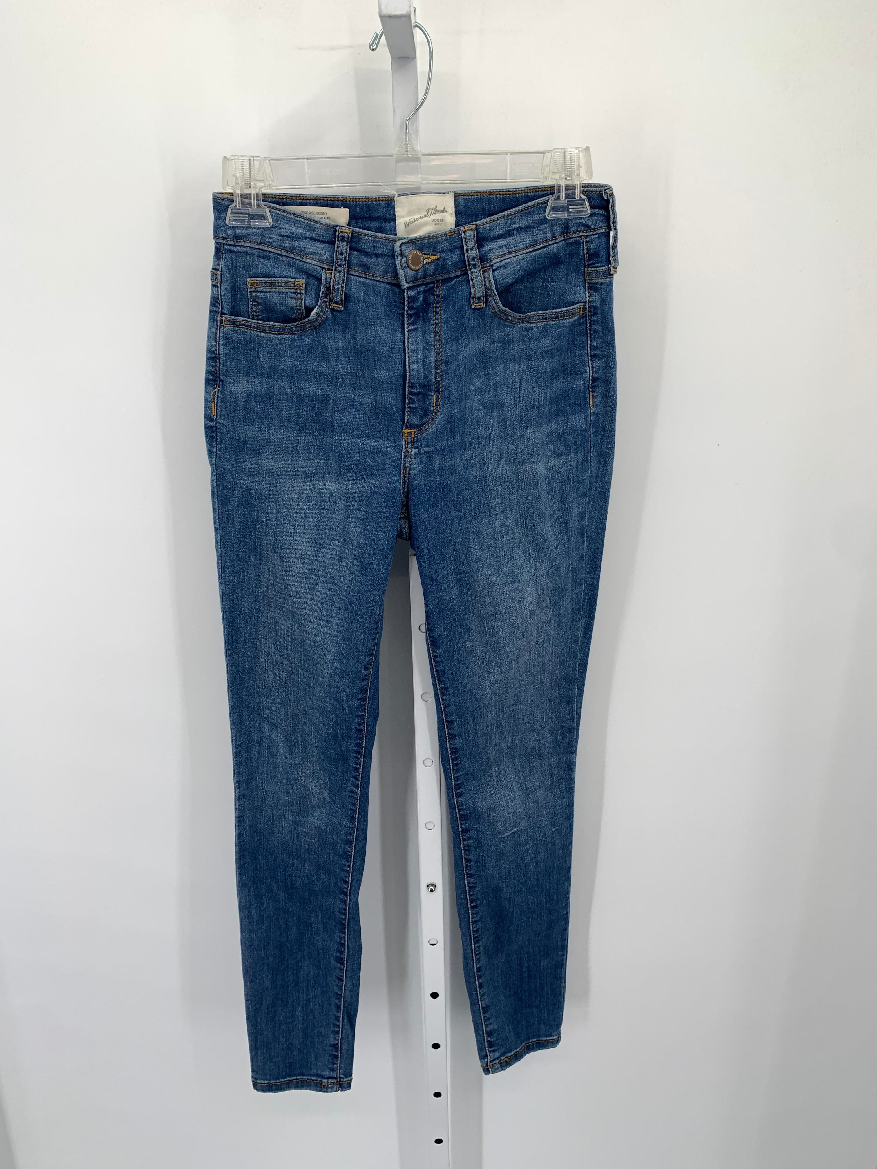 Universal Thread Size 0 Misses Jeans